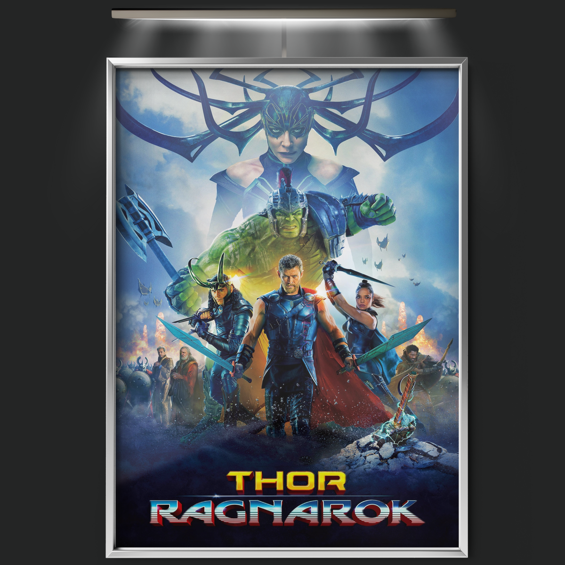 Thor Ragnarok (2017)