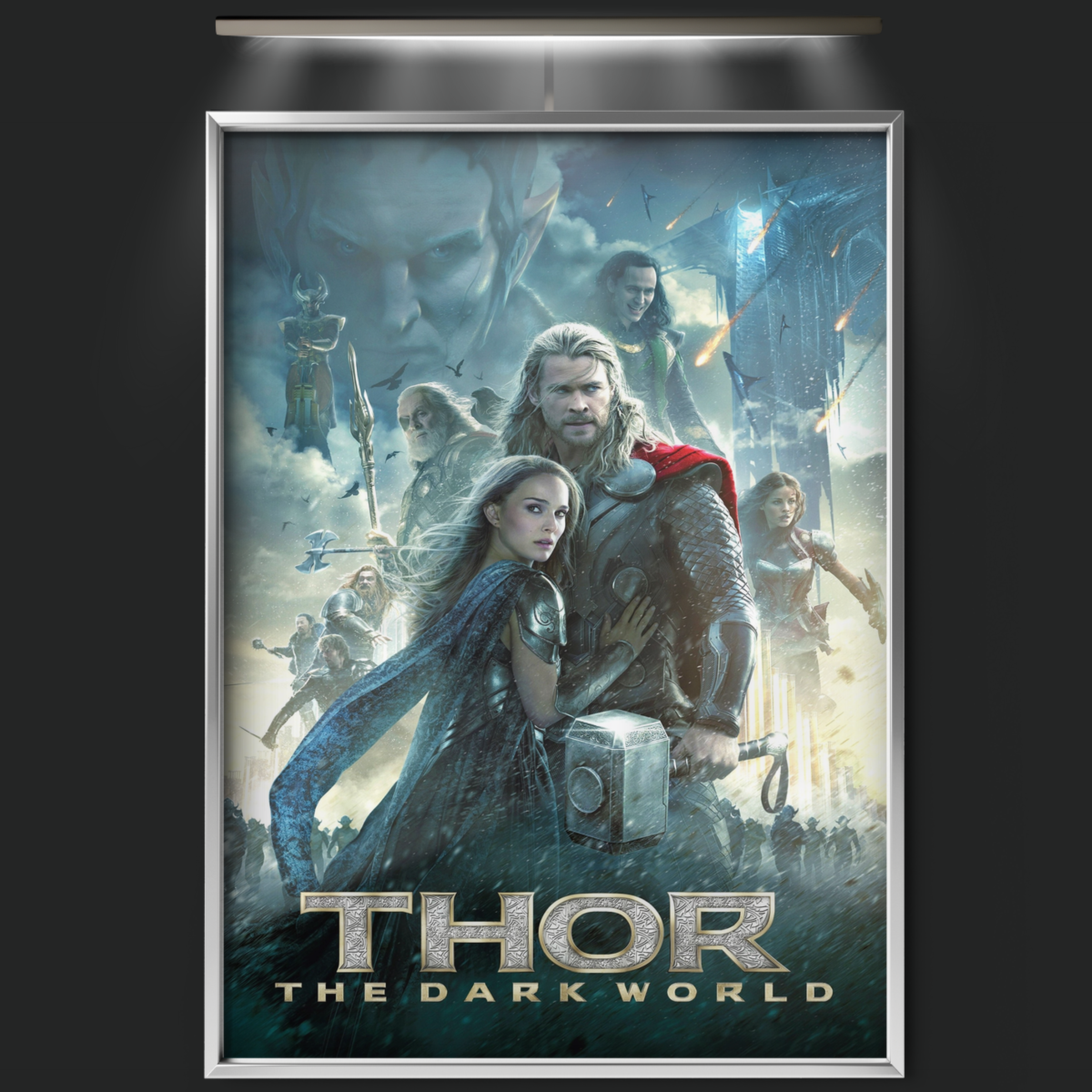 Thor The Dark World (2013)