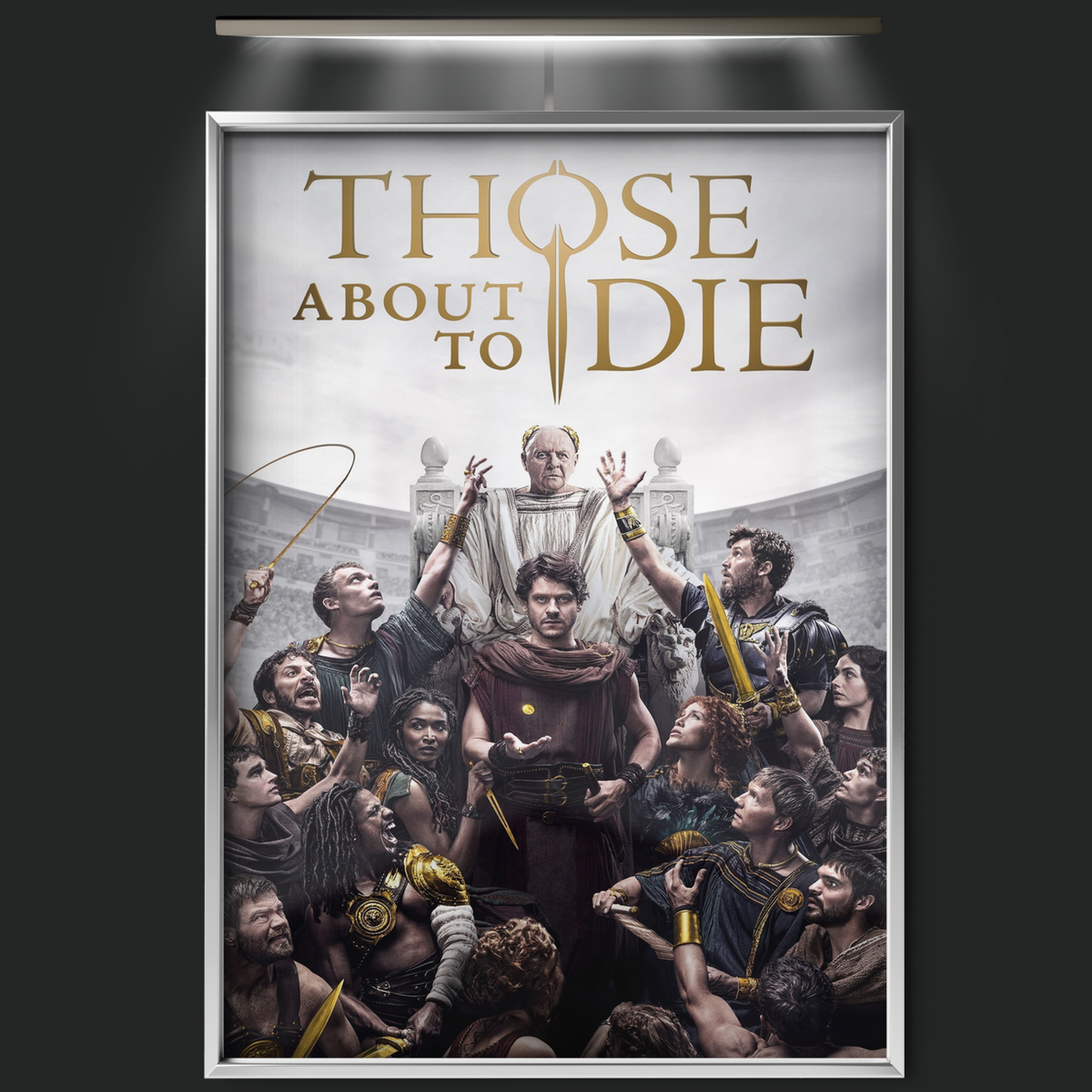 Those About To Die (2024)