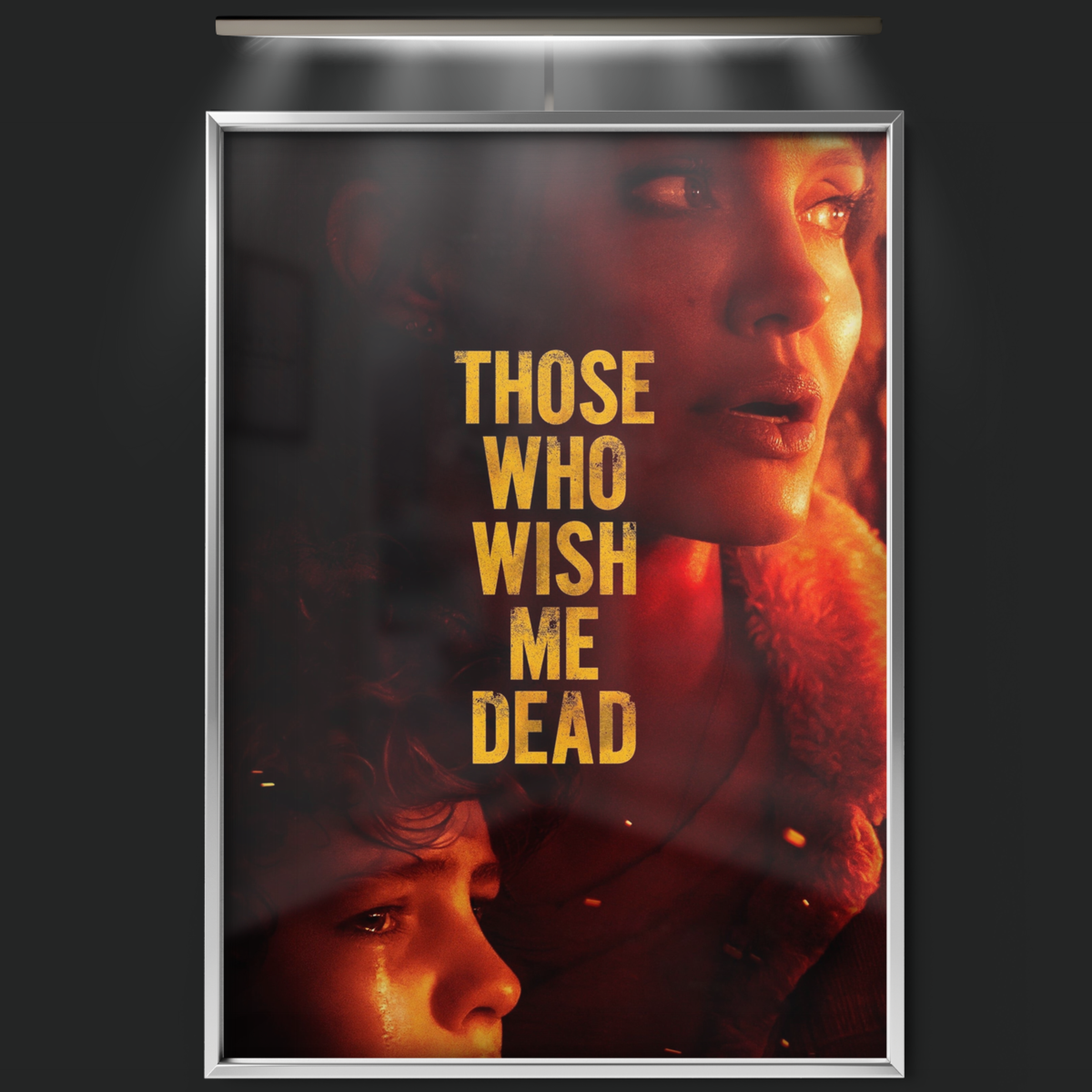 Those Who Wish Me Dead (2021)