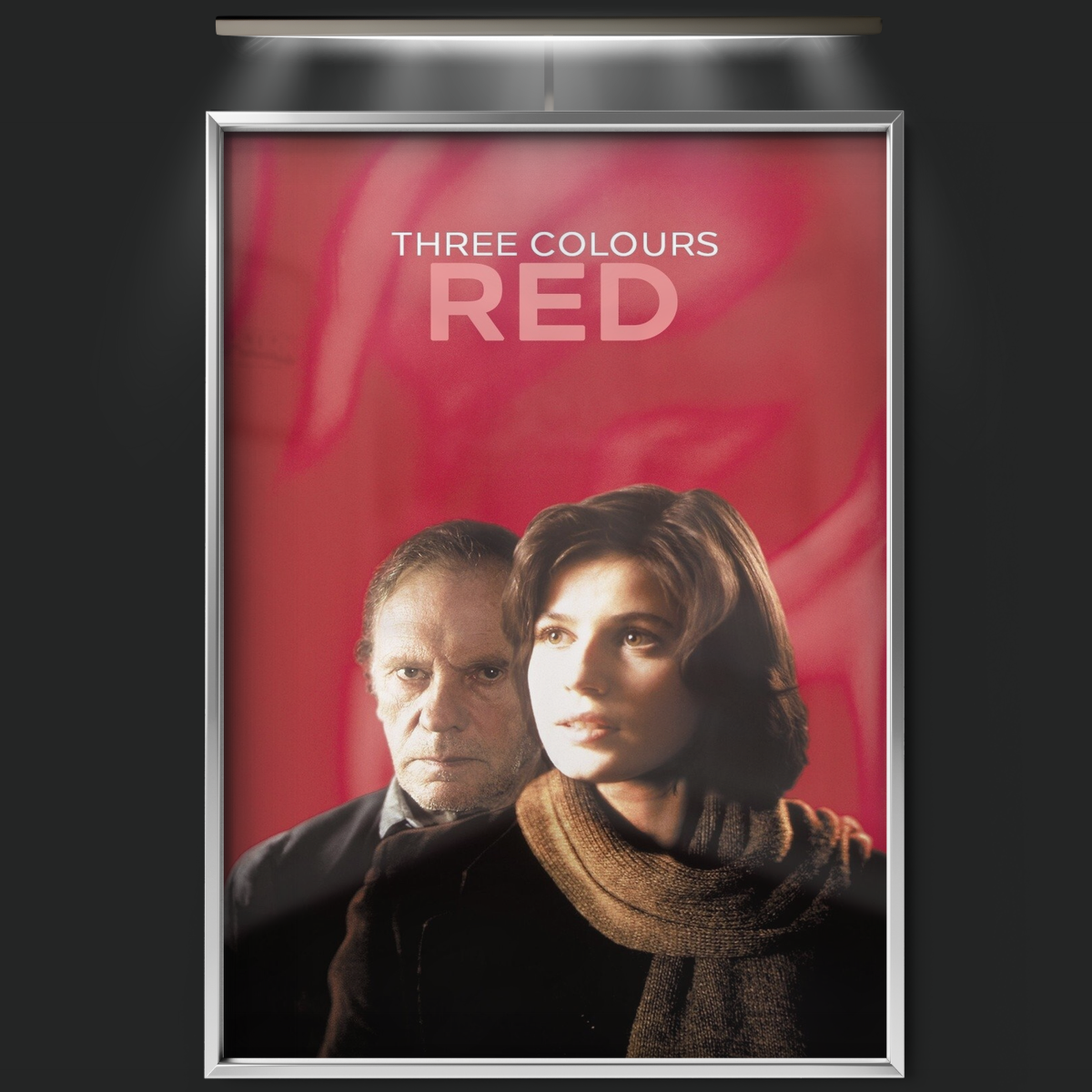 Three Colors Red (1994)