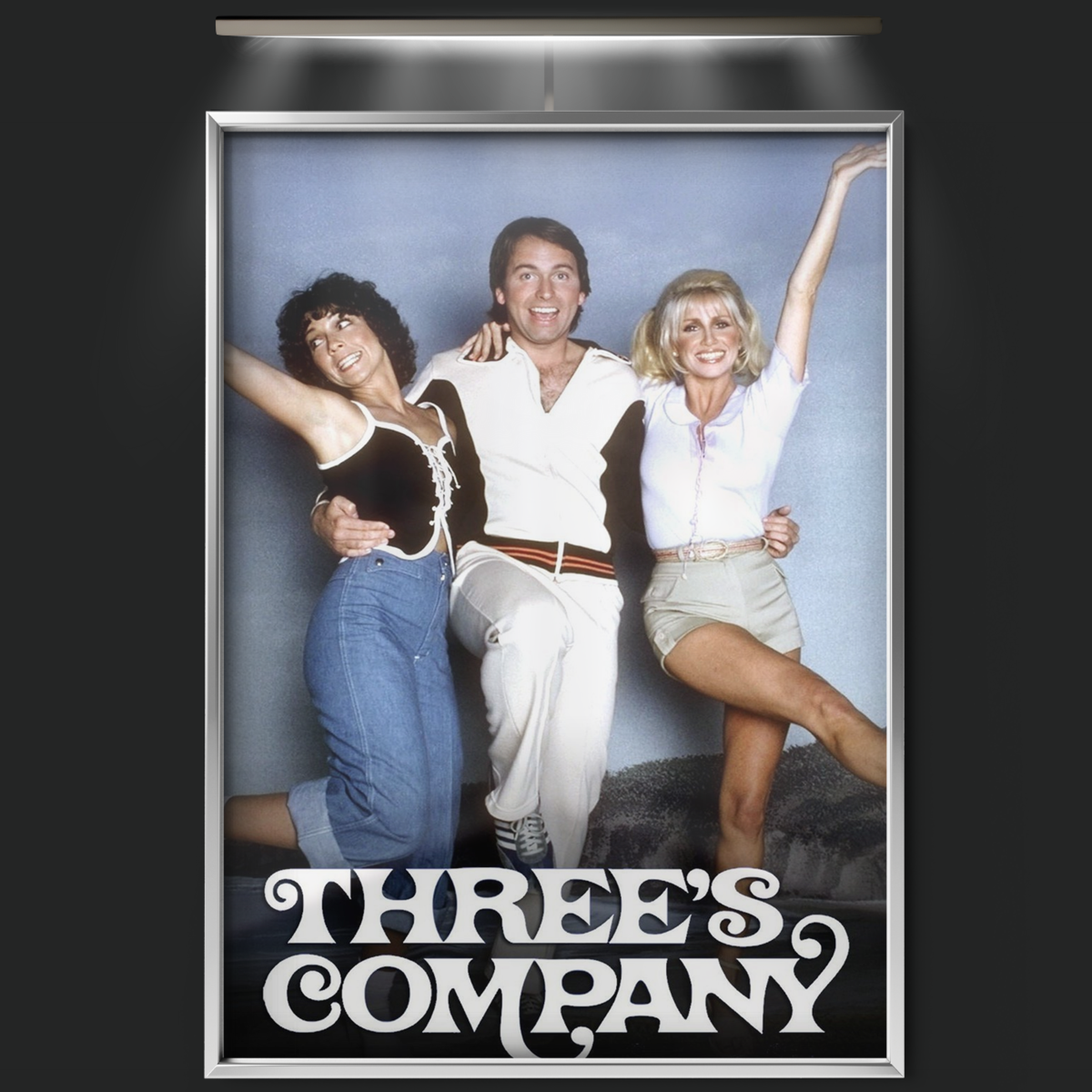 Three's Company (1977)