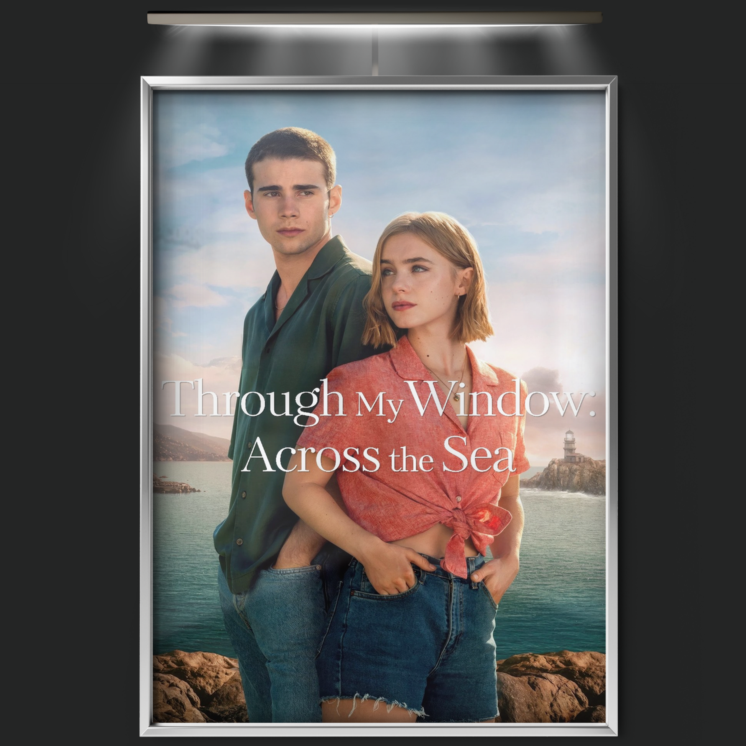 Through My Window Across The Sea (2023)