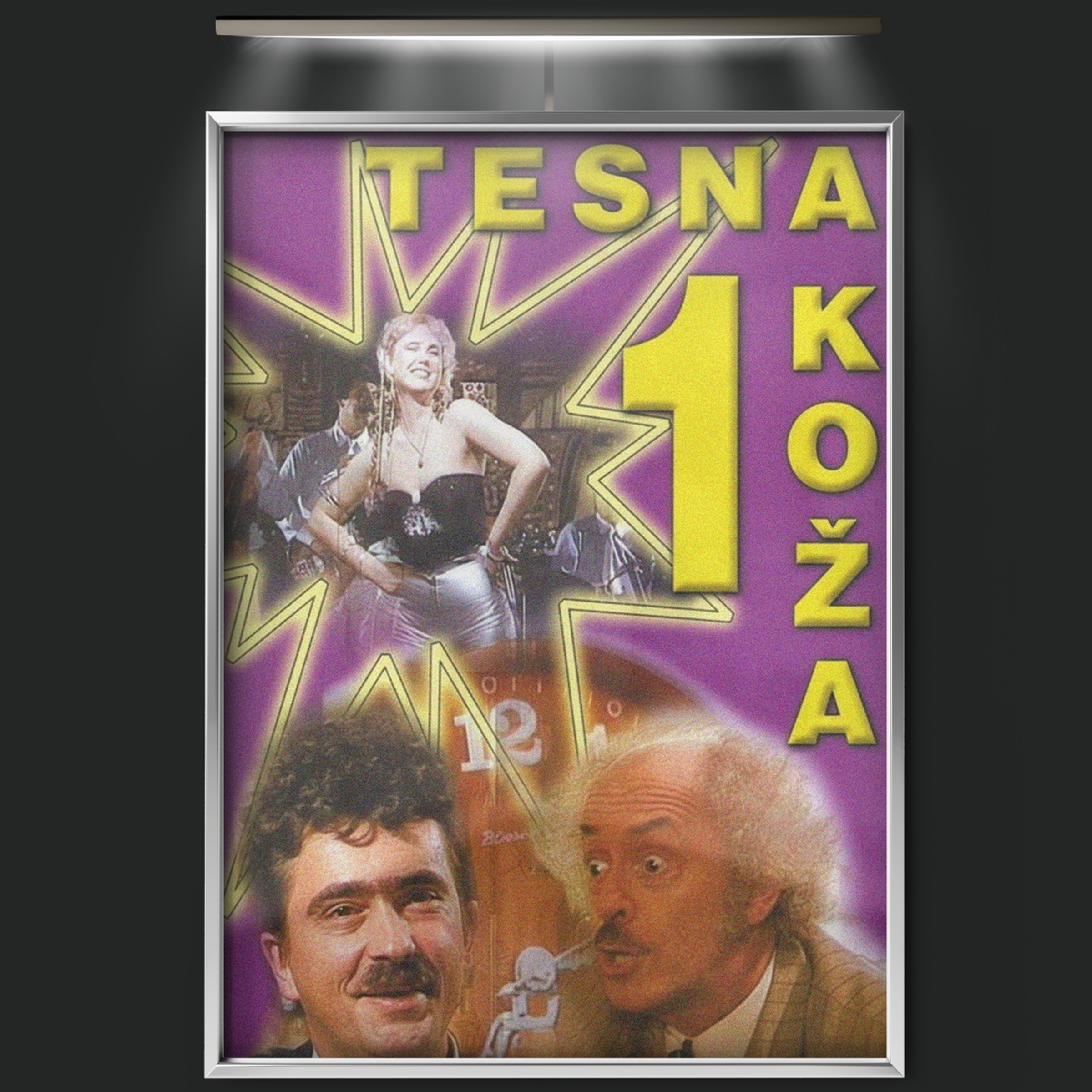 Tight Skin (1982)