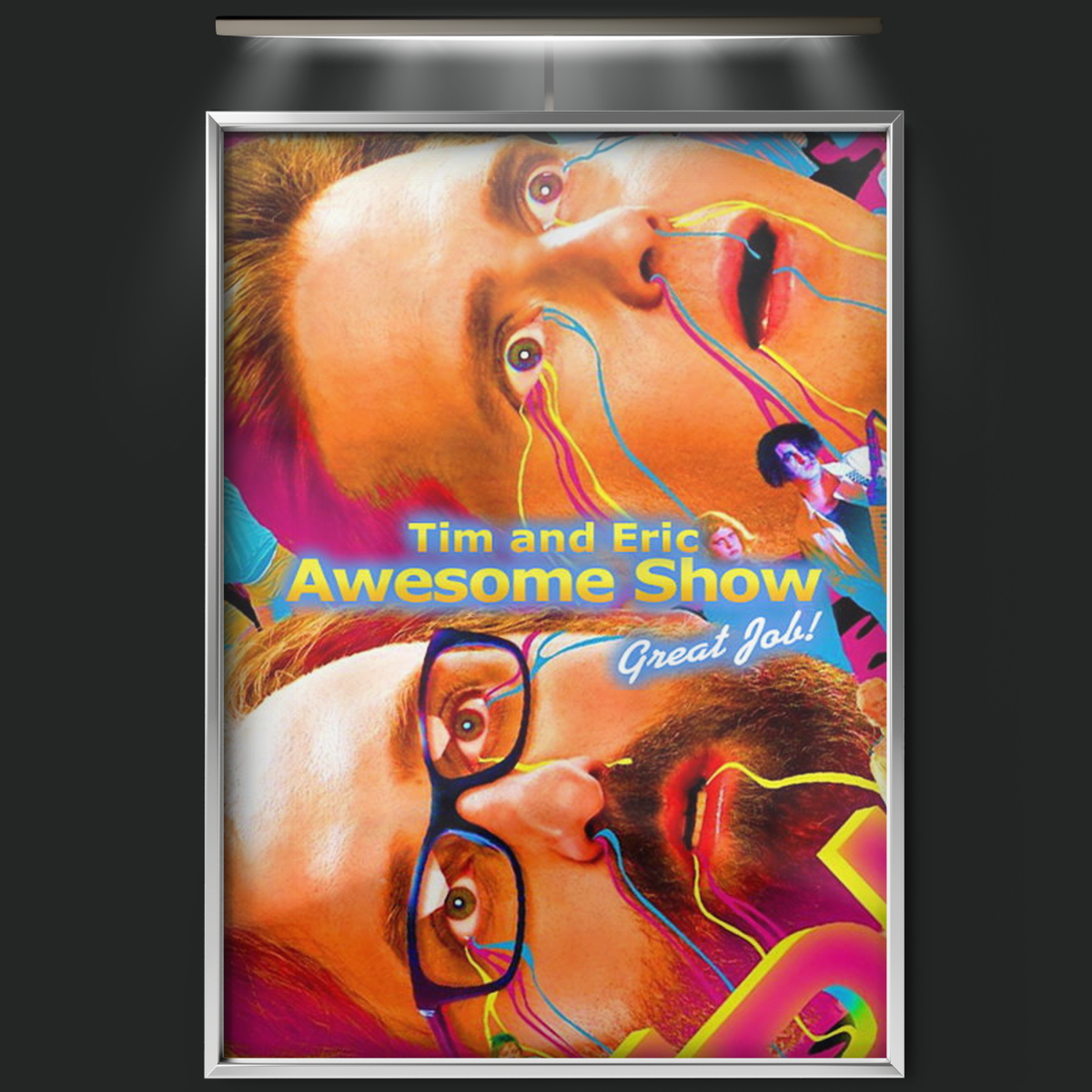 Tim And Eric Awesome Show, Great Job! (2007)