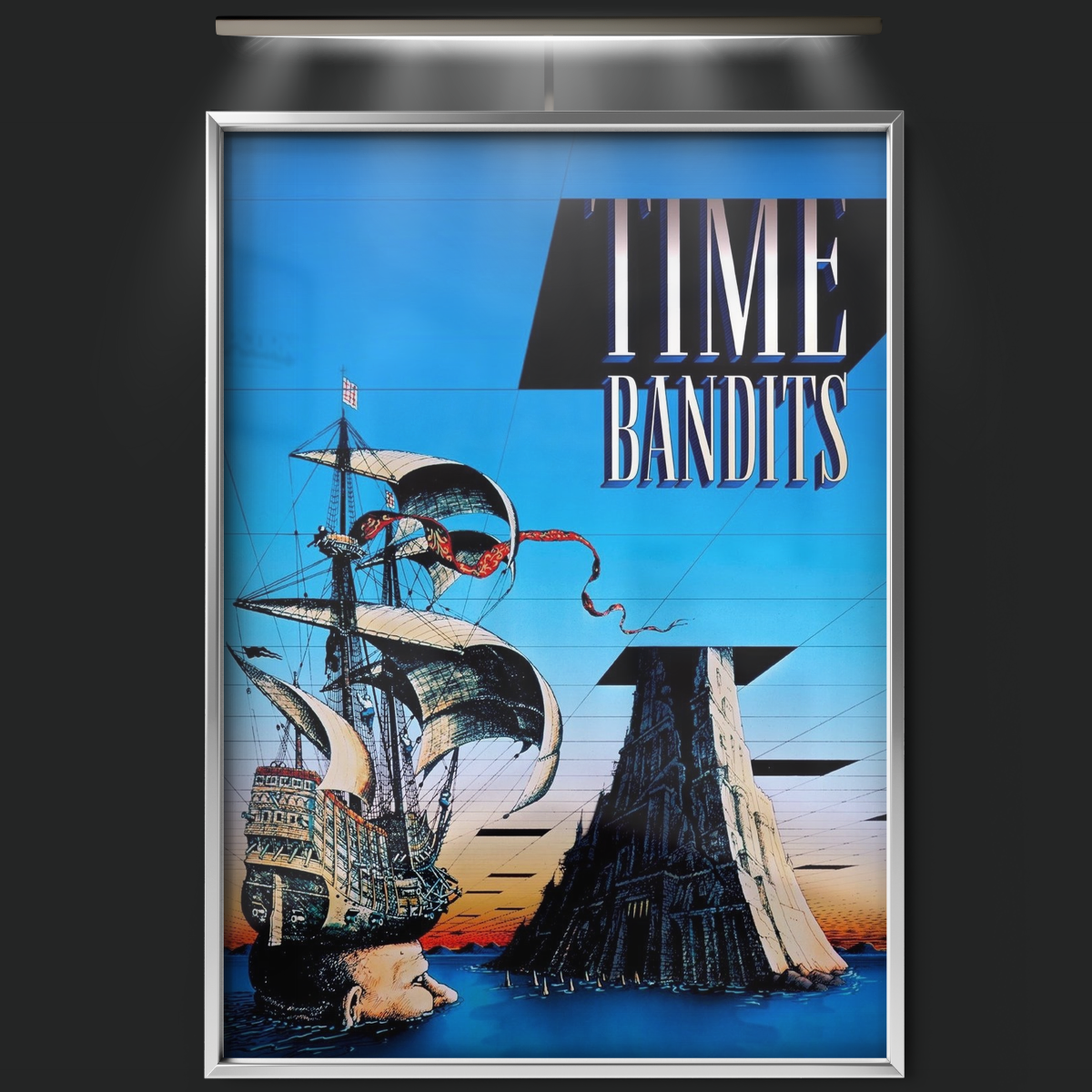 Time Bandits (1981)