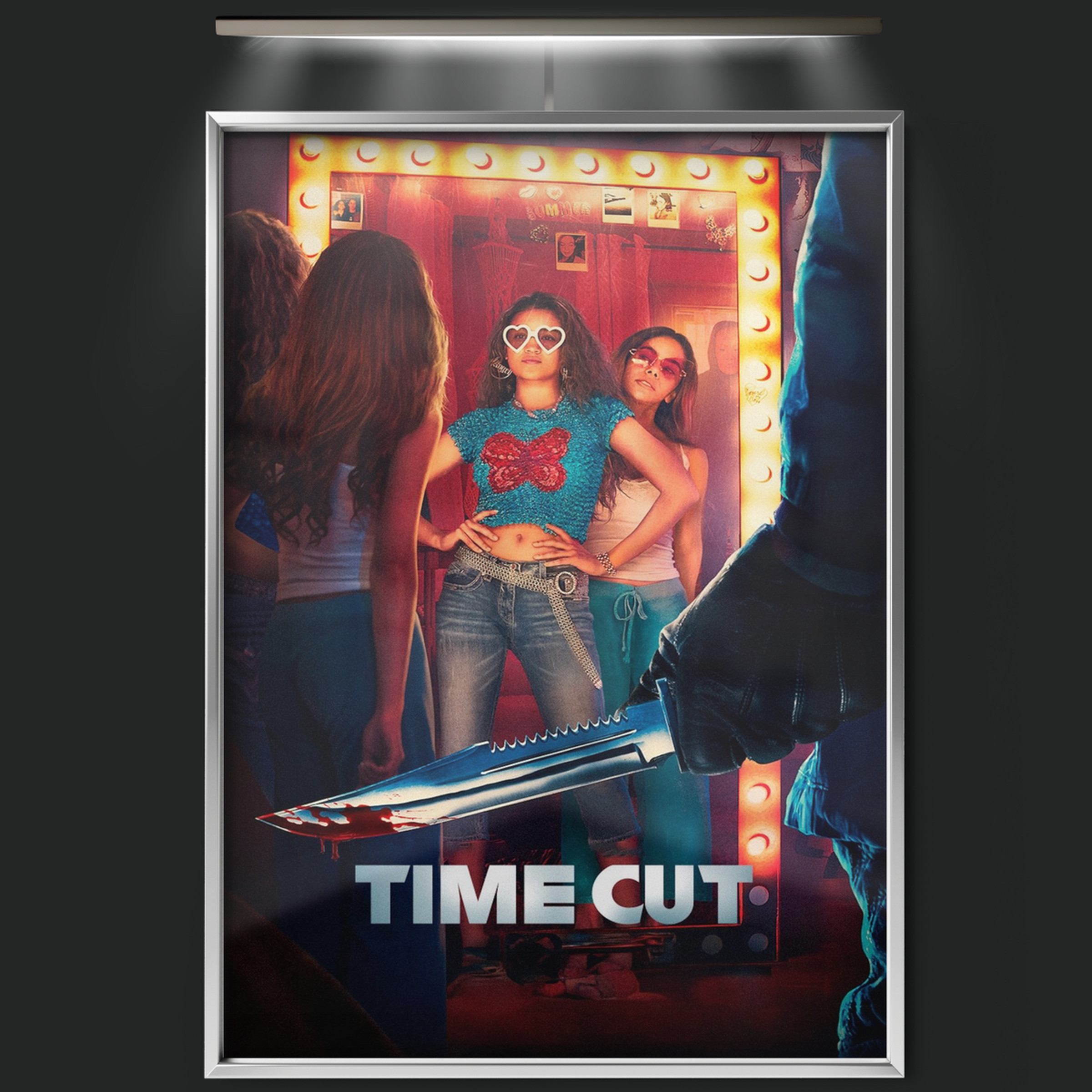 Time Cut (2024)