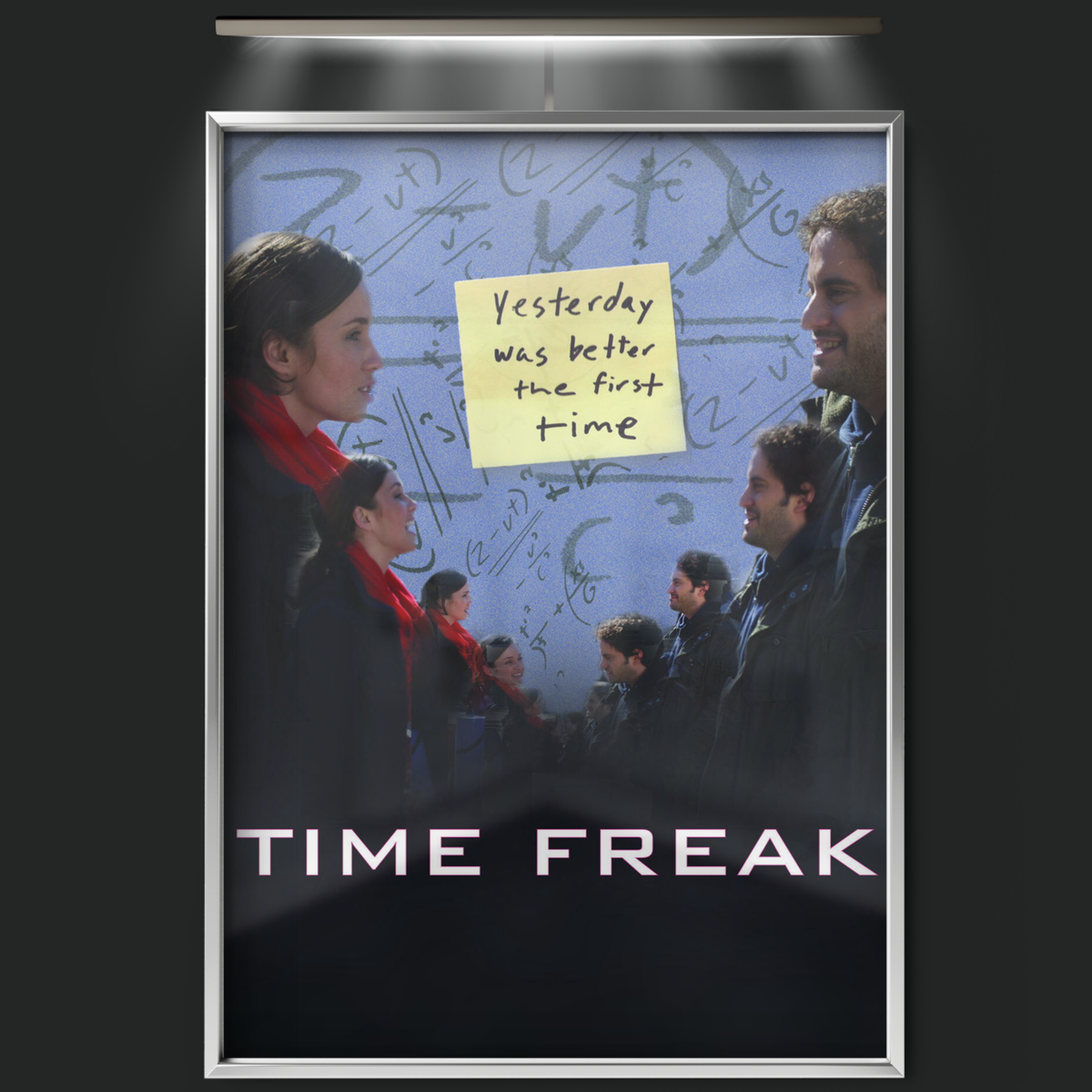 Time Freak (2011)