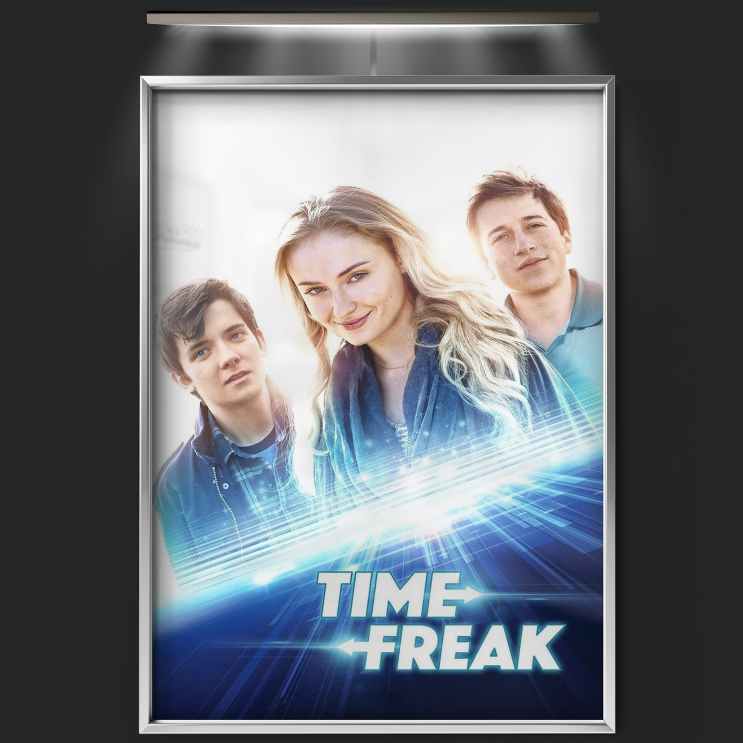 Time Freak (2018)