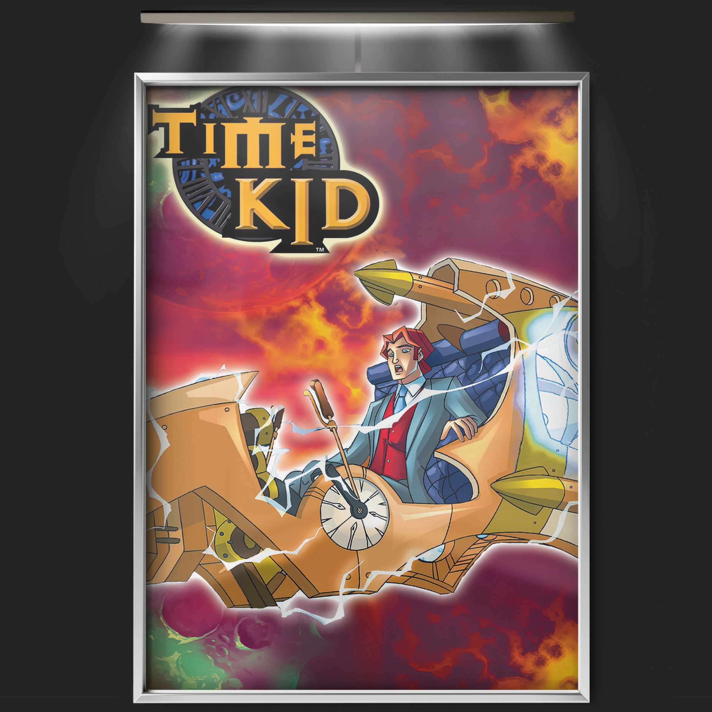 Time Kid (2003)