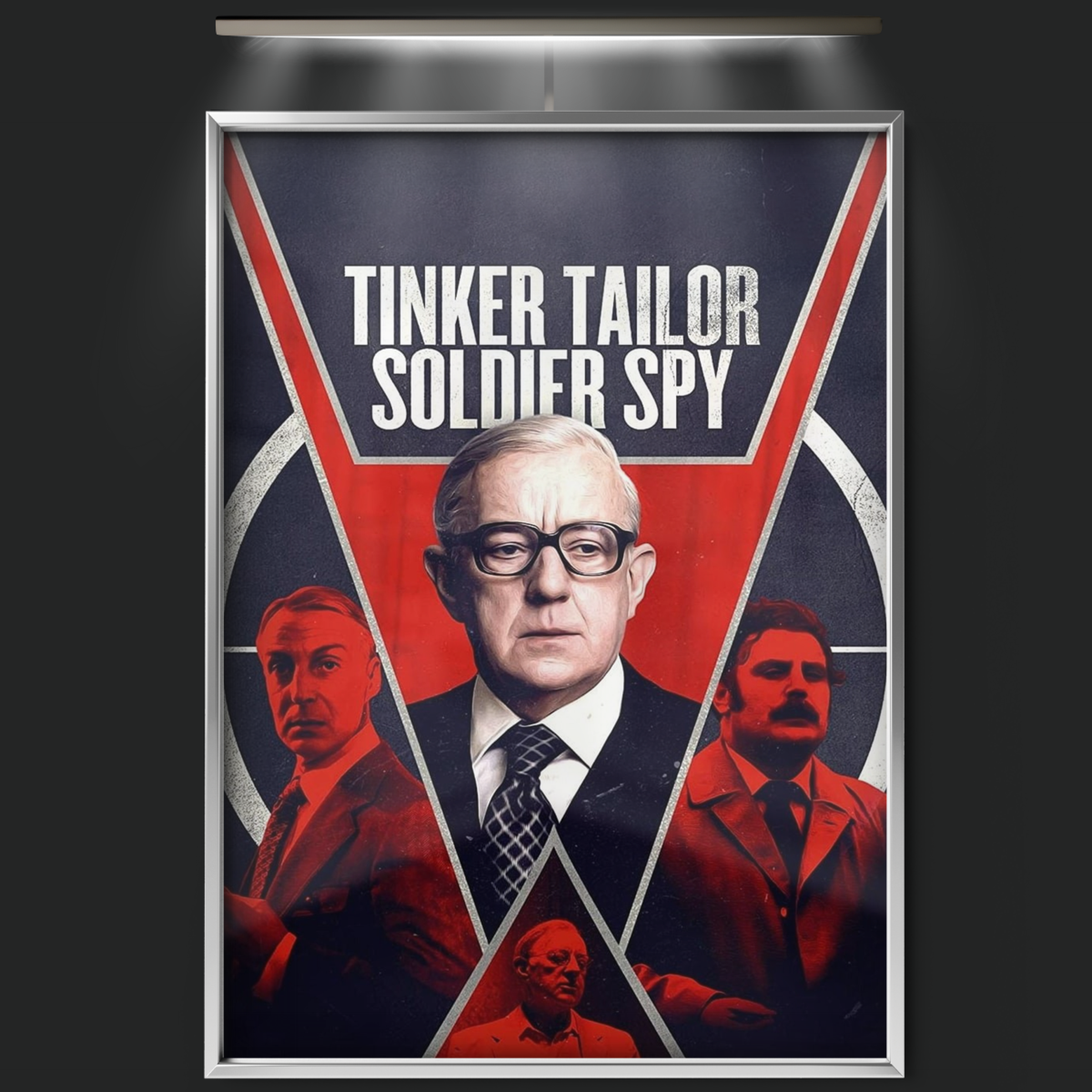 Tinker Tailor Soldier Spy (1979)
