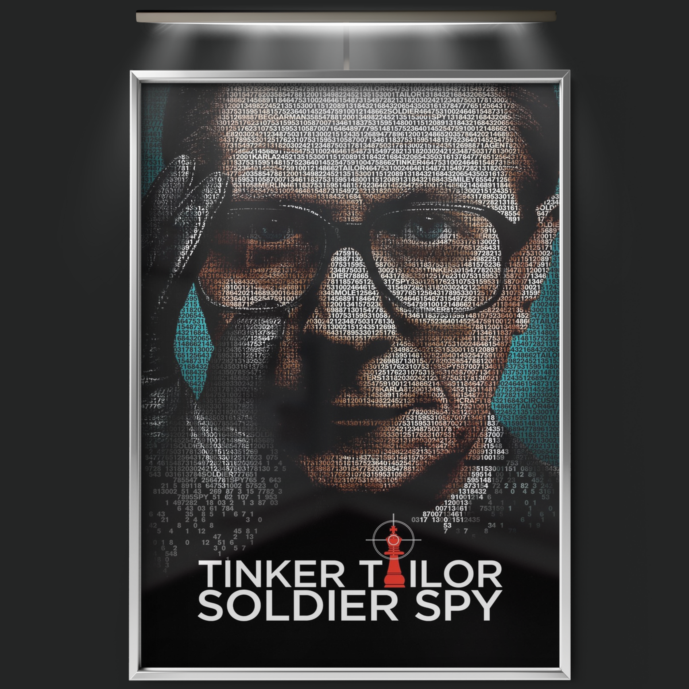 Tinker Tailor Soldier Spy (2011)