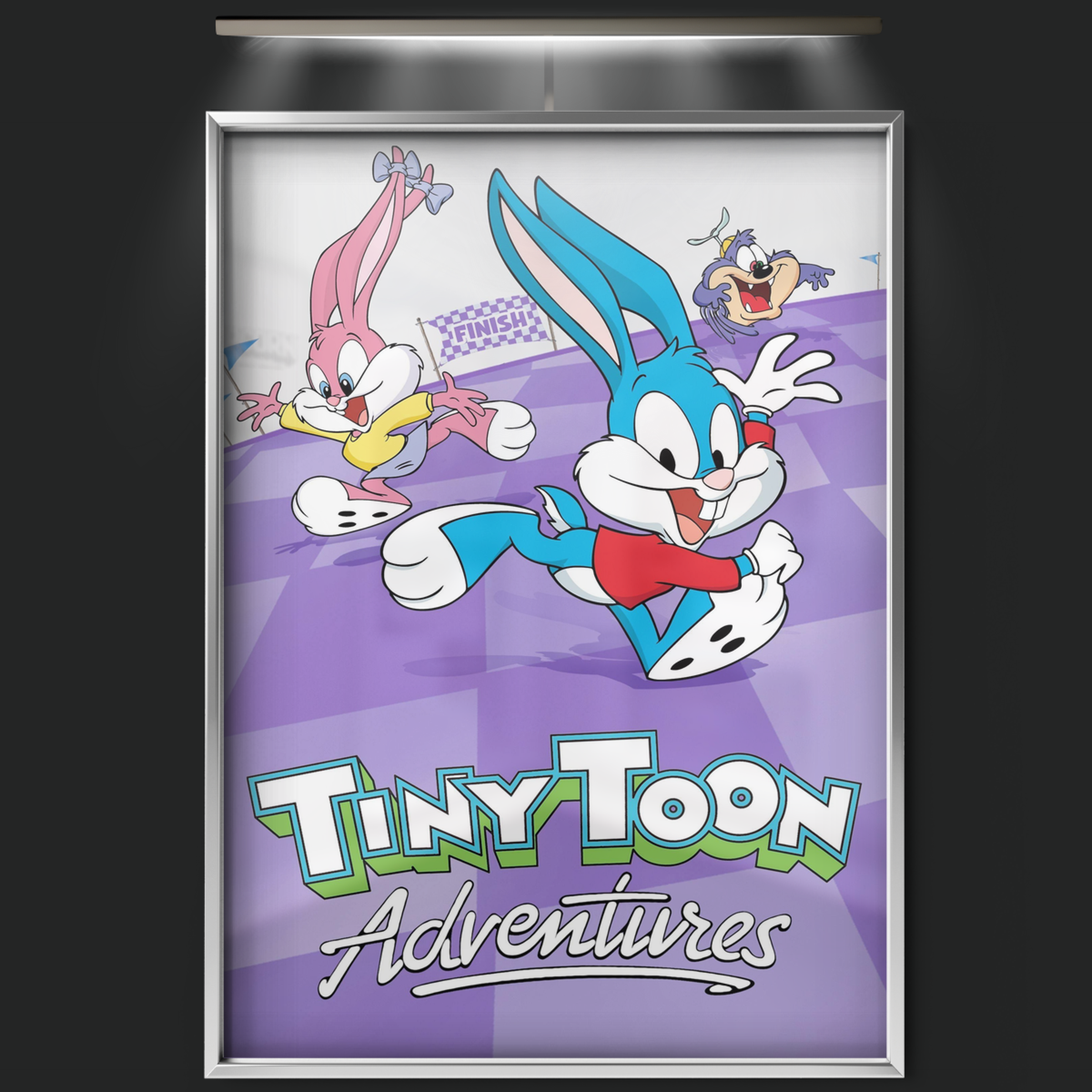 Tiny Toon Adventures (1990)