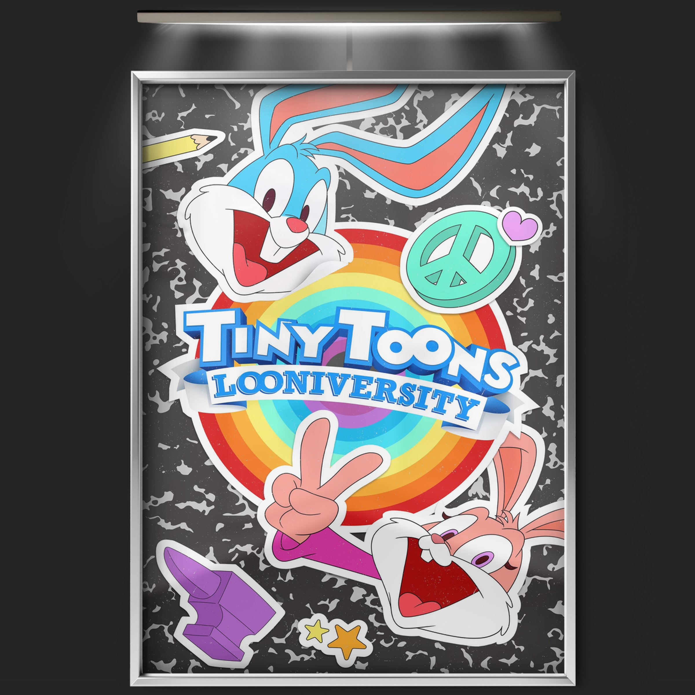 Tiny Toons Looniversity (2023)