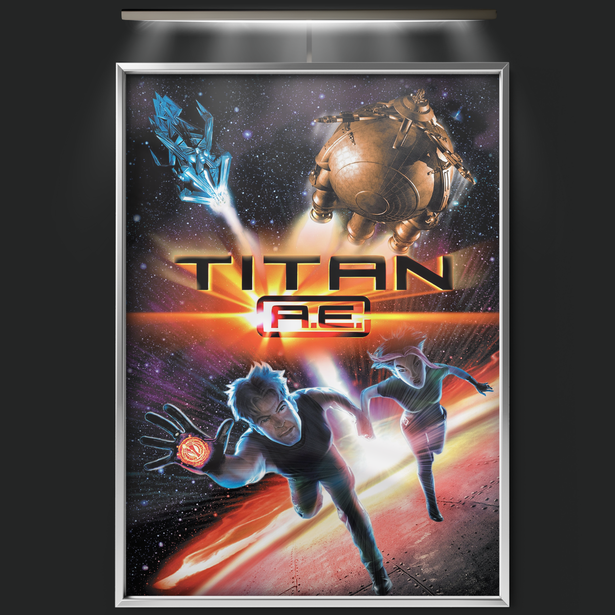 Titan A.e. (2000)