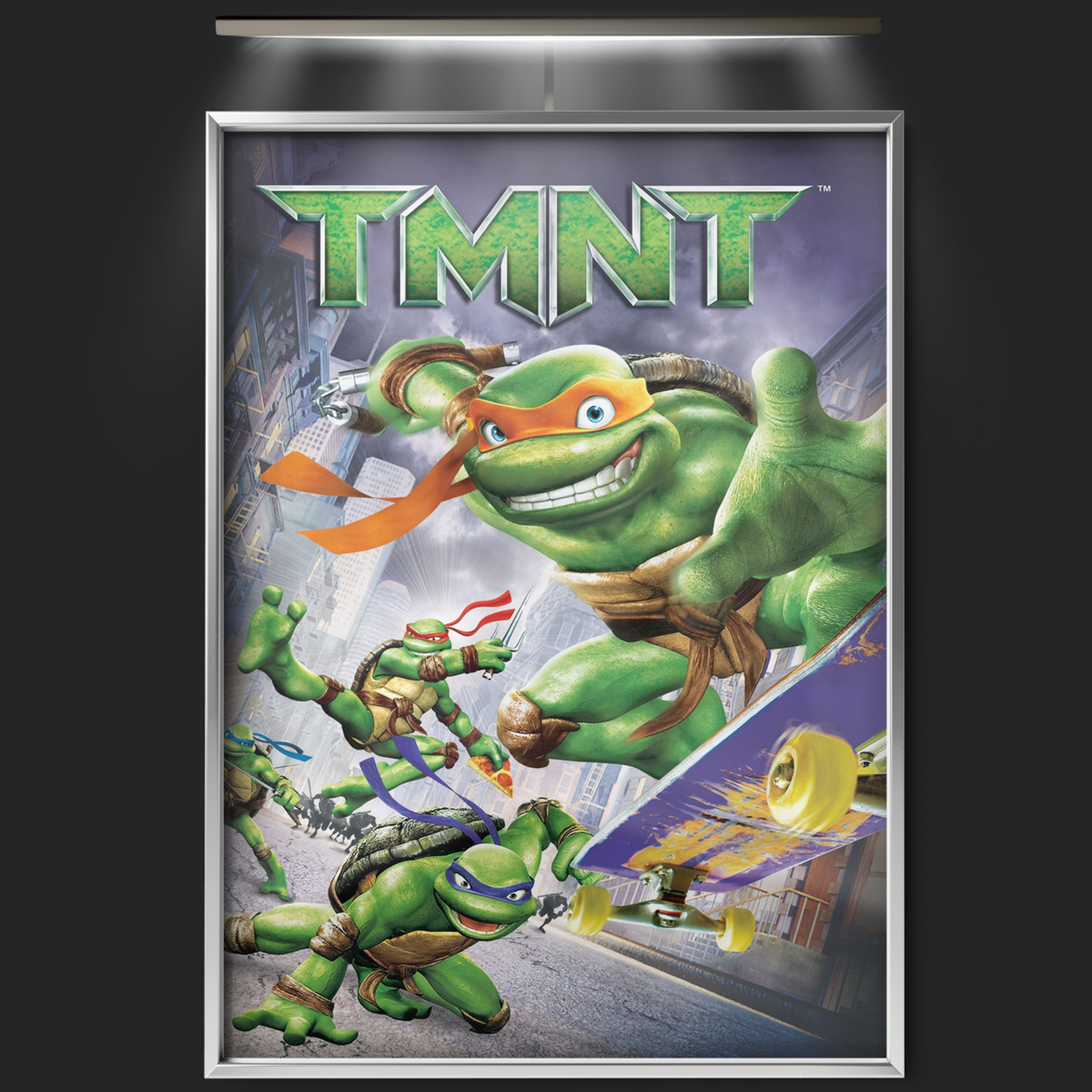 Tmnt (2007)