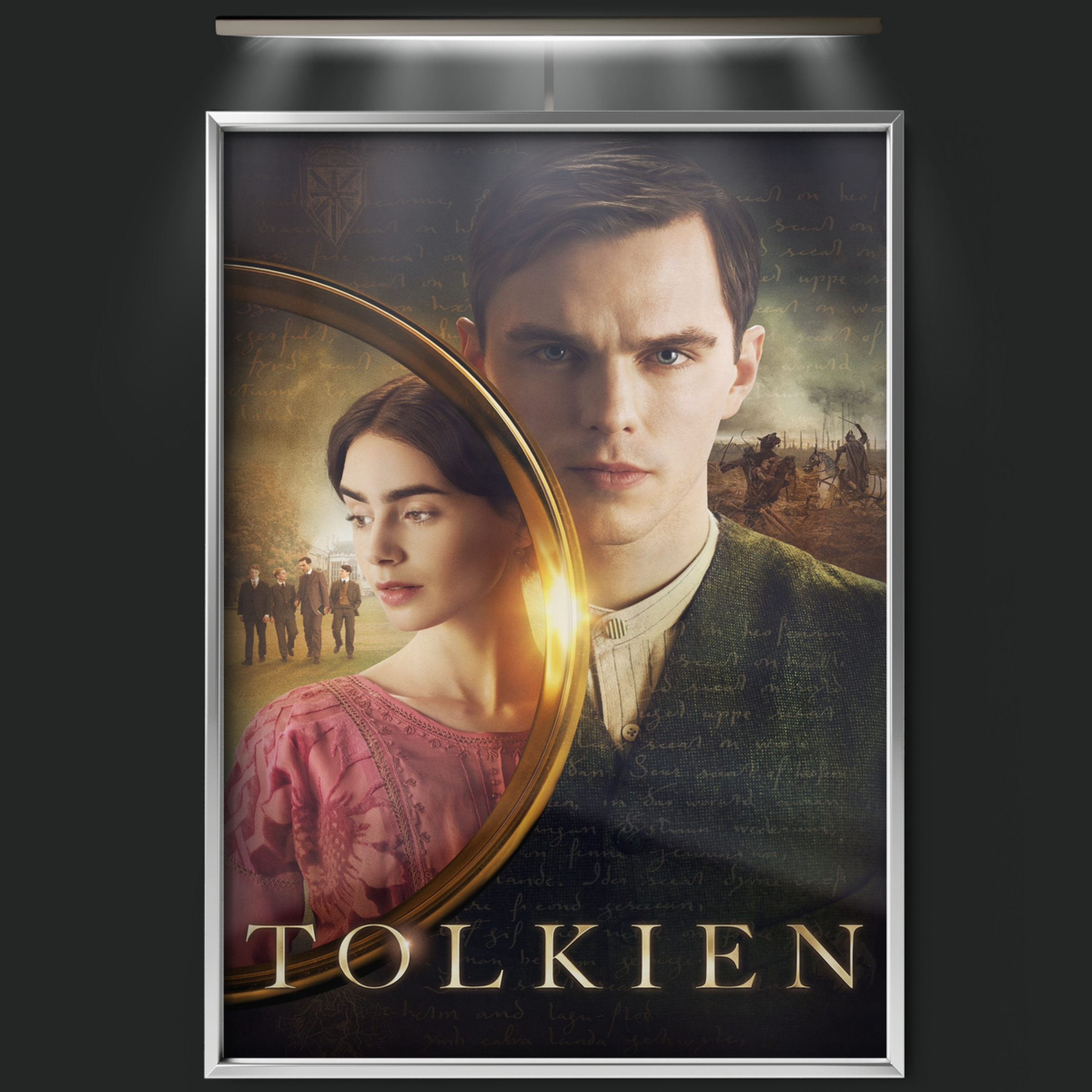 Tolkien (2019)