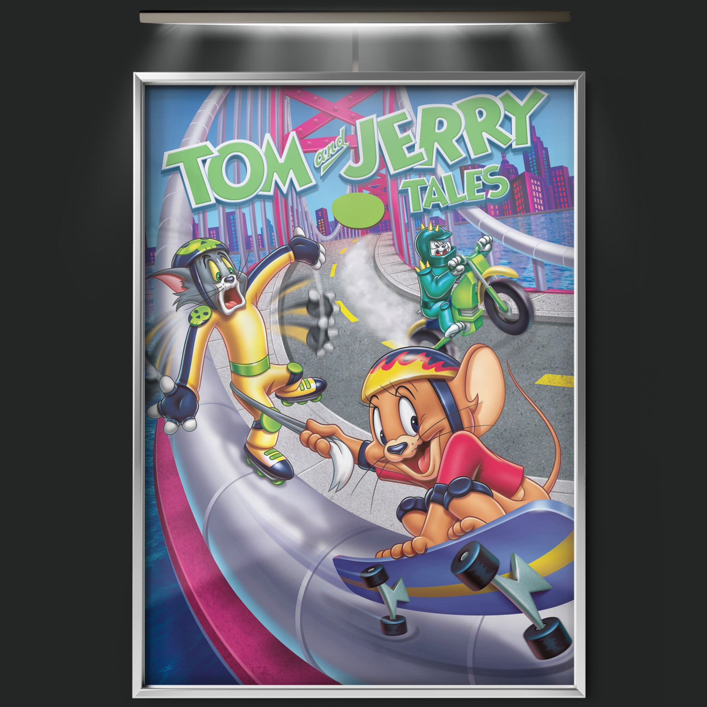 Tom And Jerry Tales (2006)
