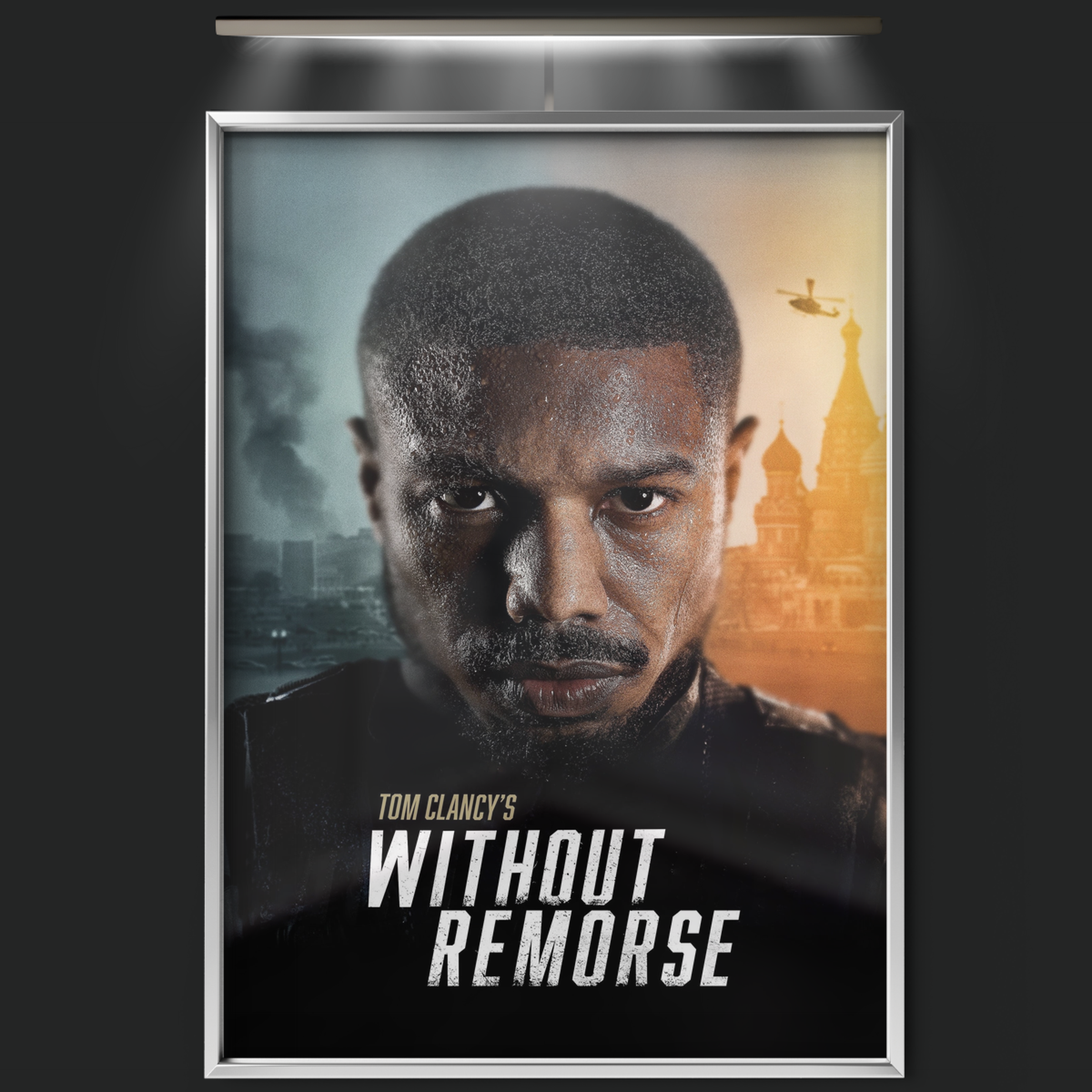 Tom Clancy's Without Remorse (2021)