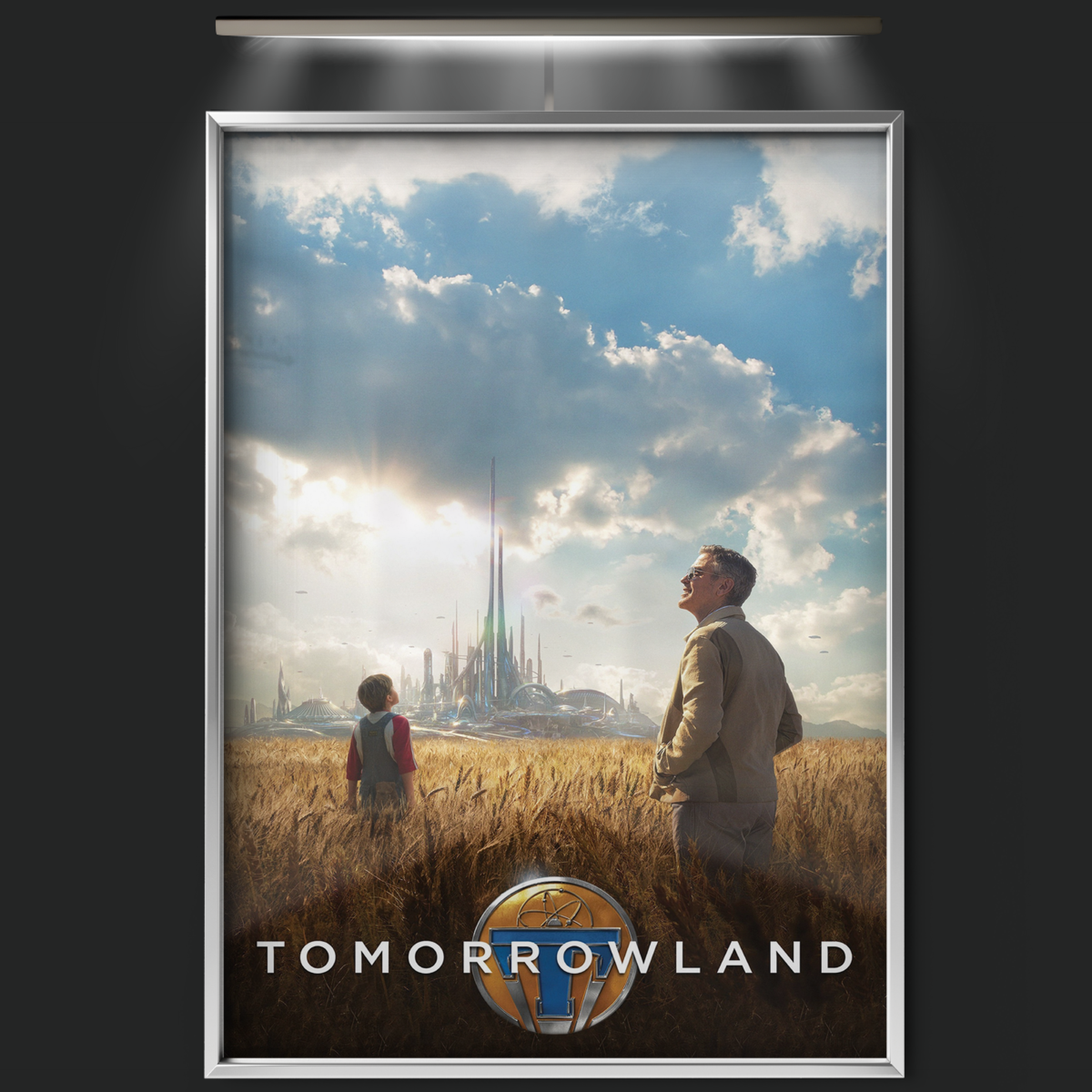 Tomorrowland (2015)