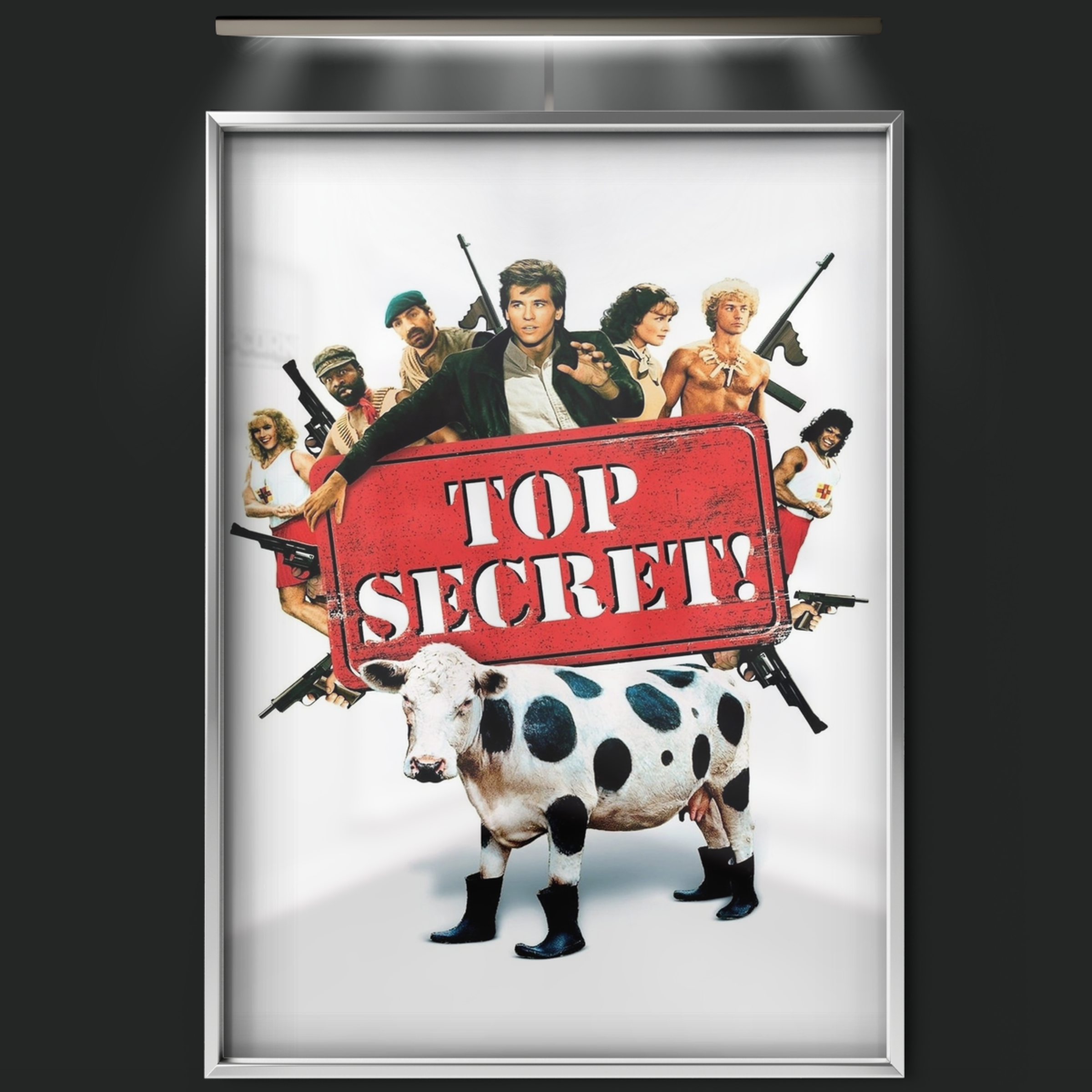 Top Secret! (1984)