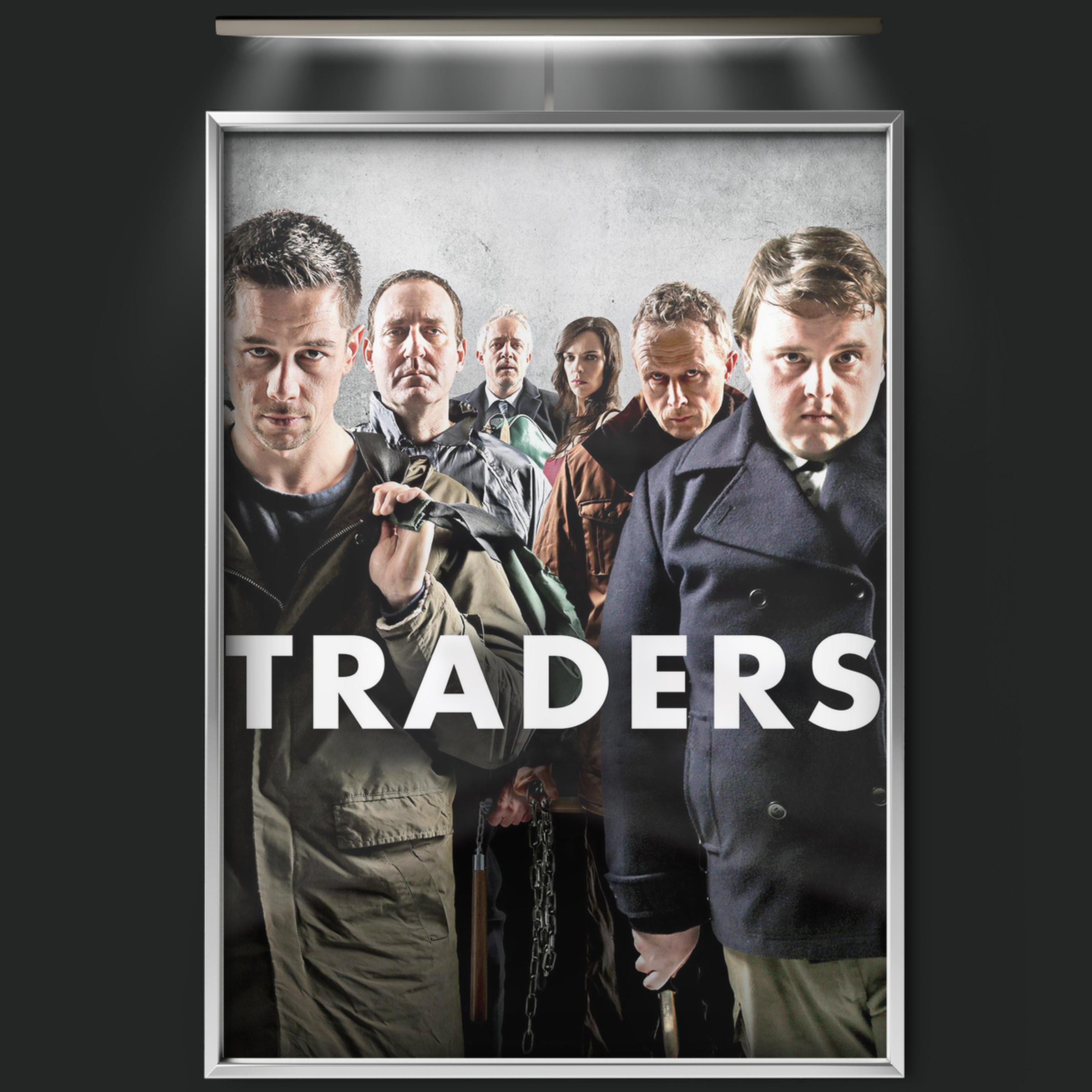 Traders (2016)