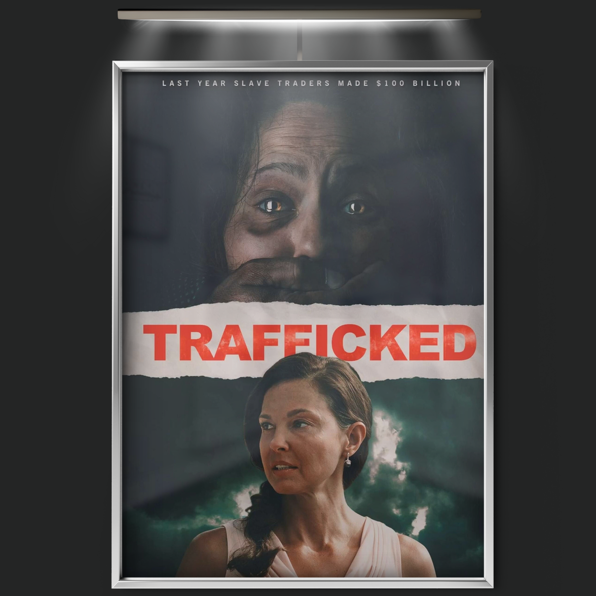 Trafficked (2017)
