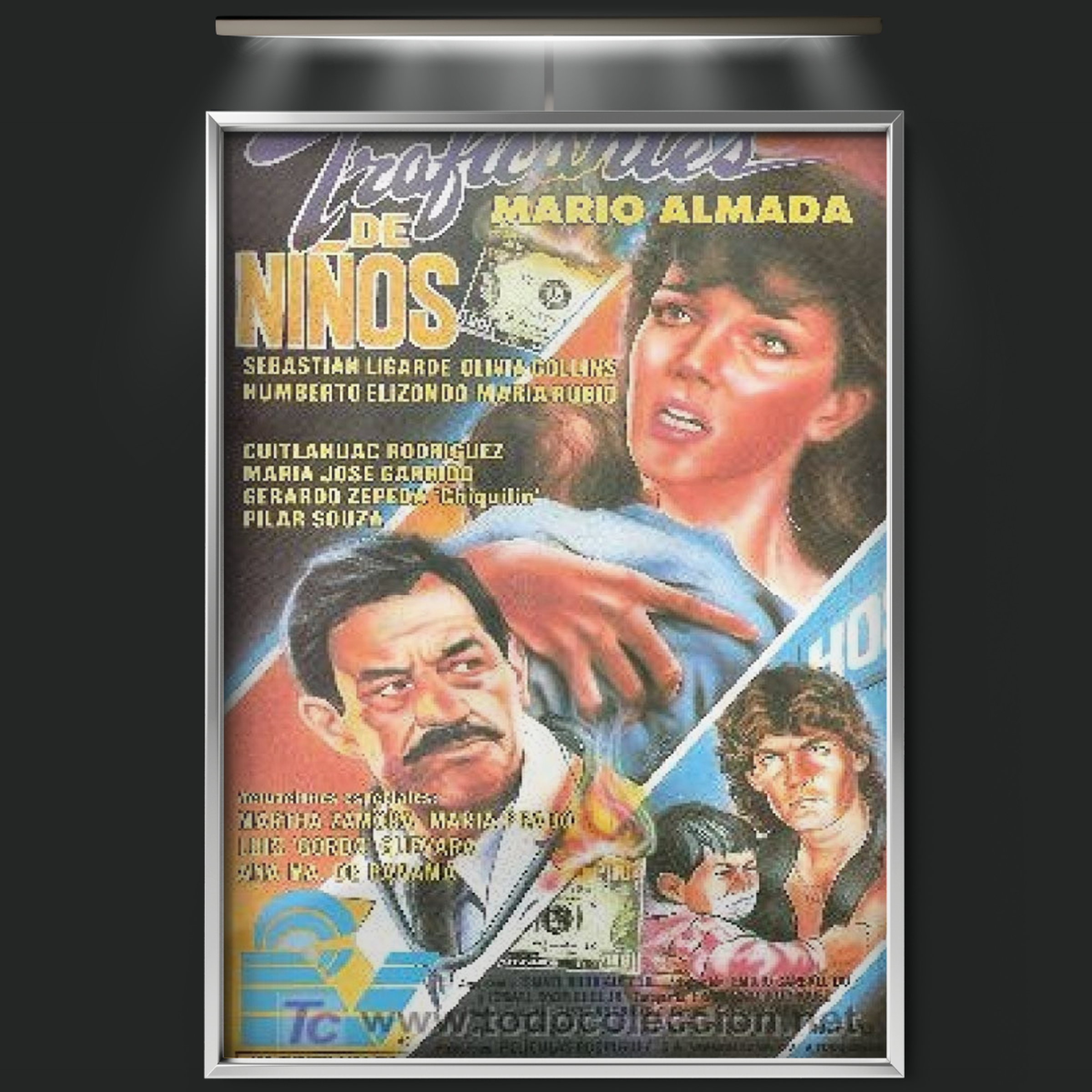 Traficantes De Niños (1992)