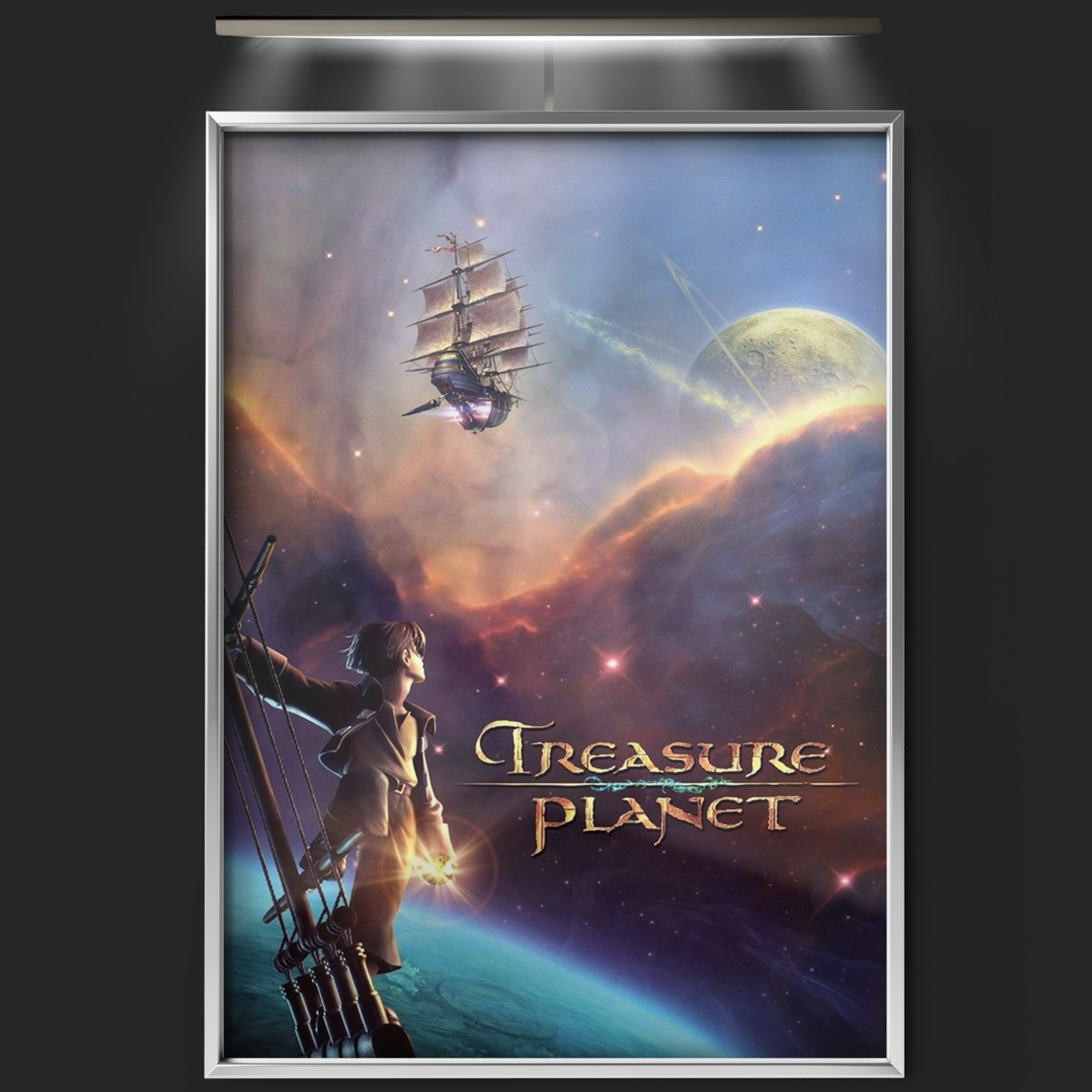 Treasure Planet (2002)