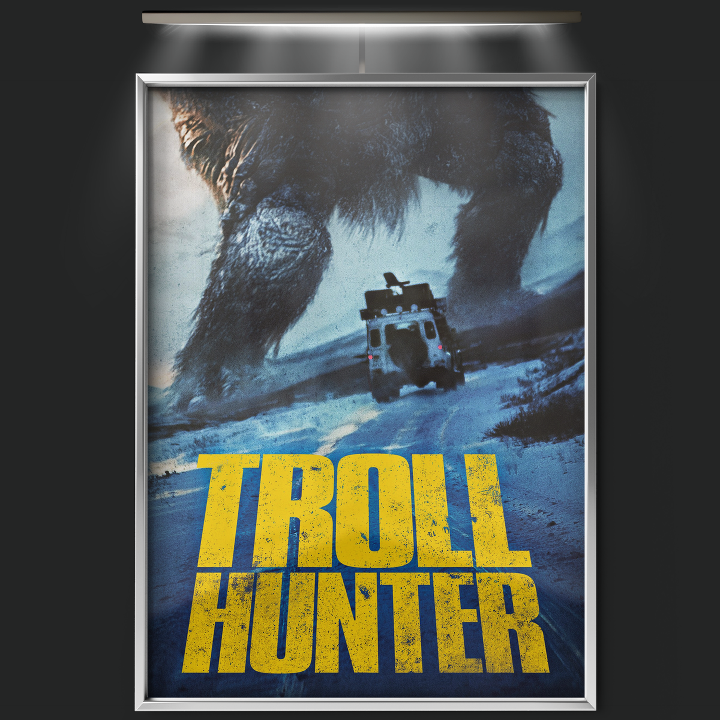 Troll Hunter (2010)