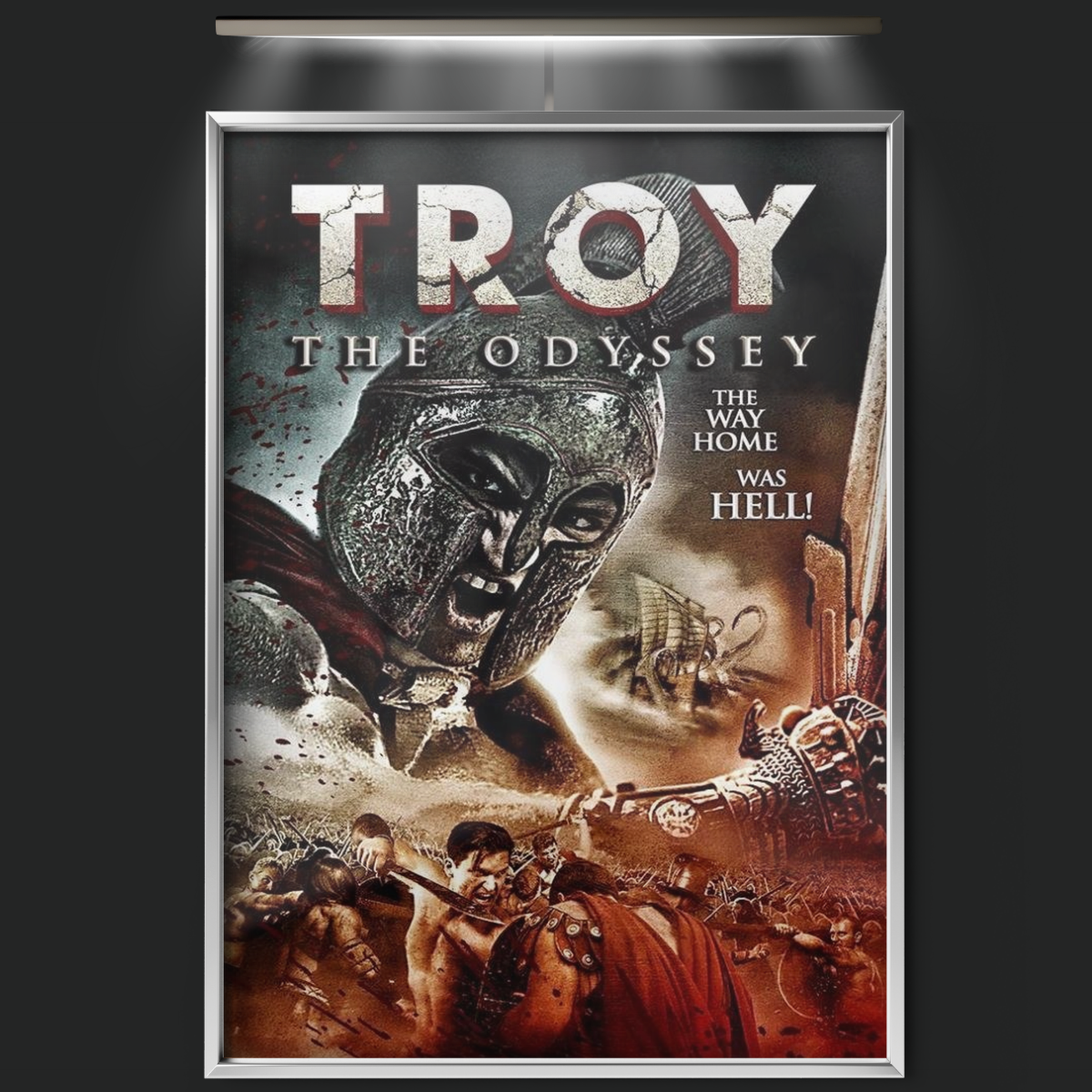 Troy The Odyssey (2017)