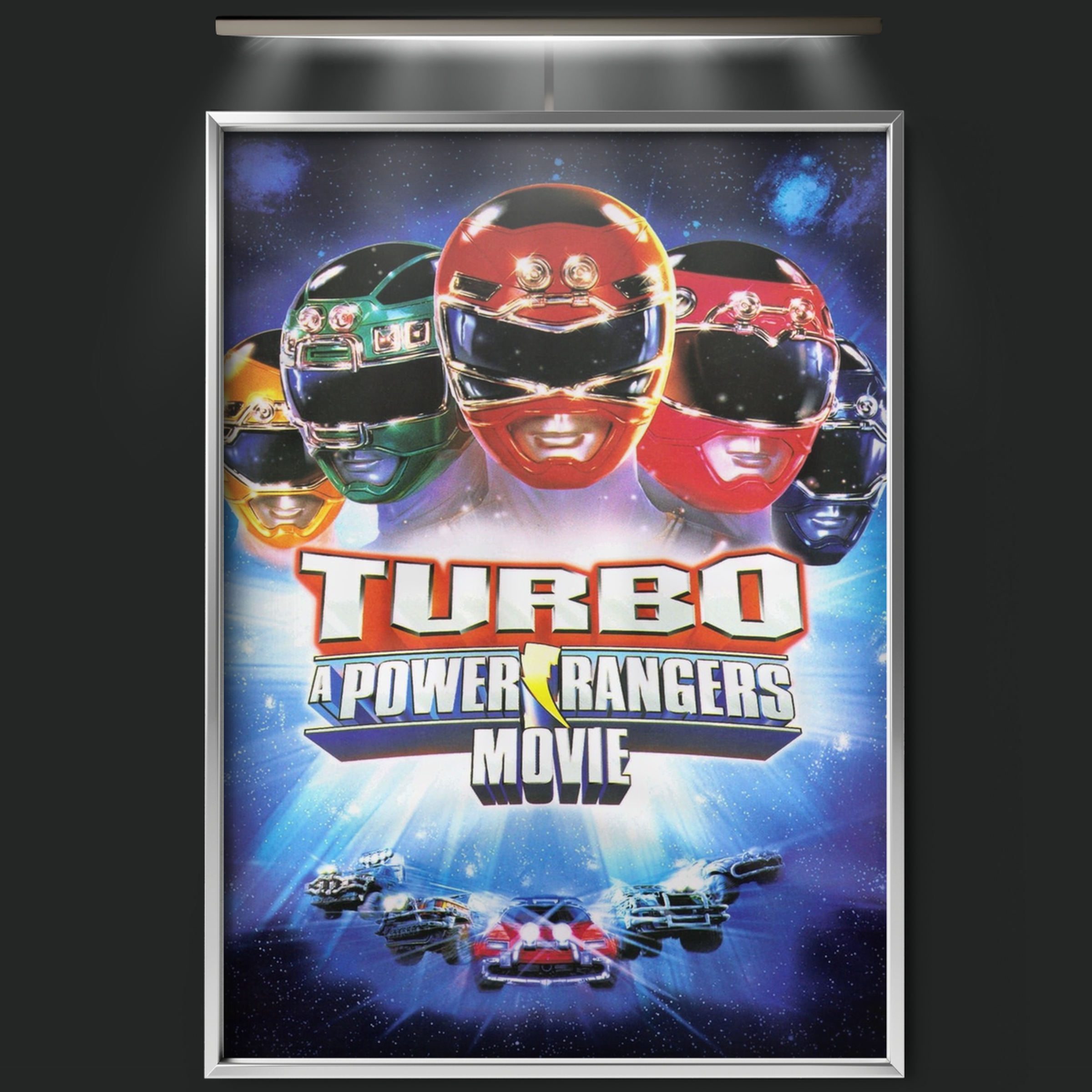 Turbo A Power Rangers Movie (1997)