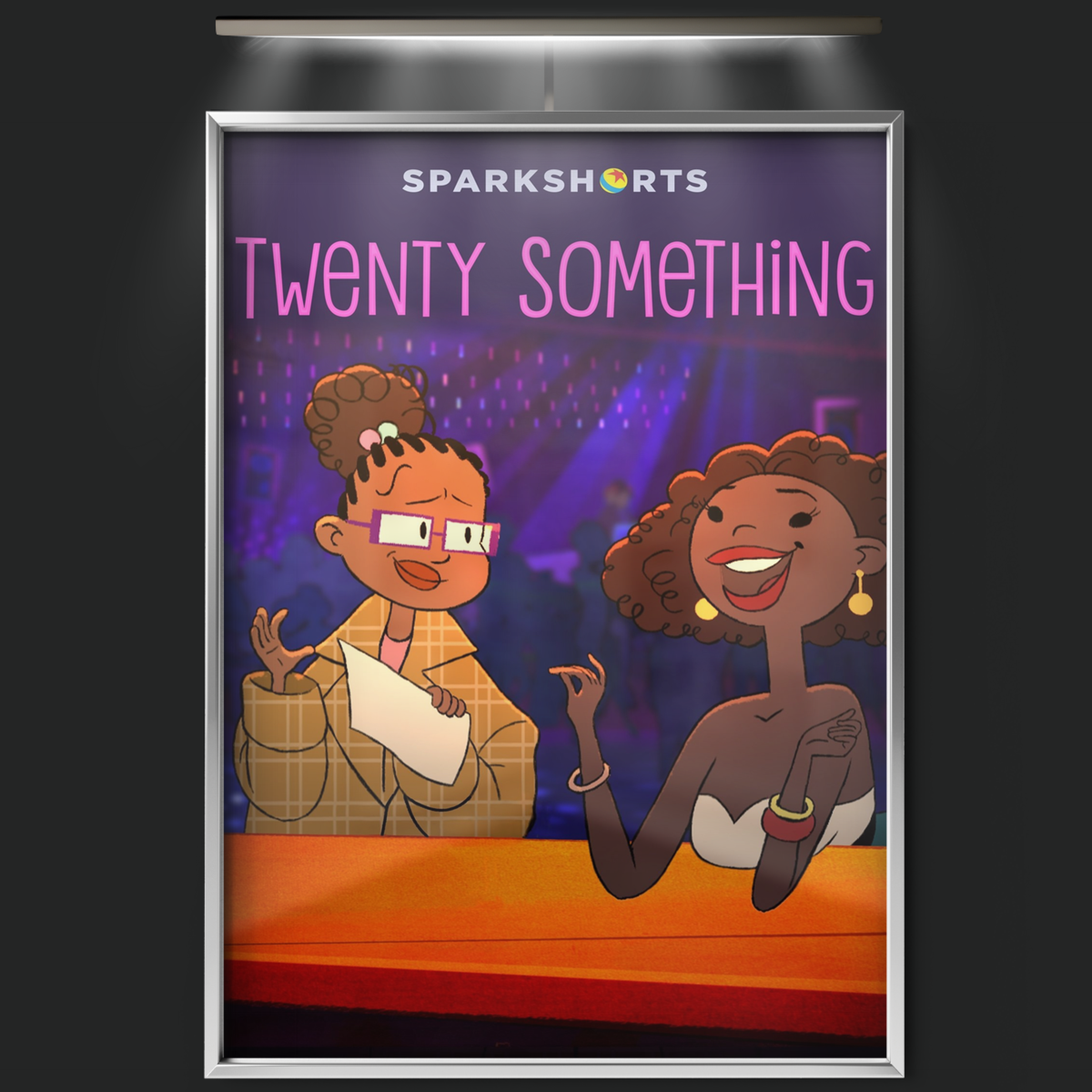 Twenty Something (2021)