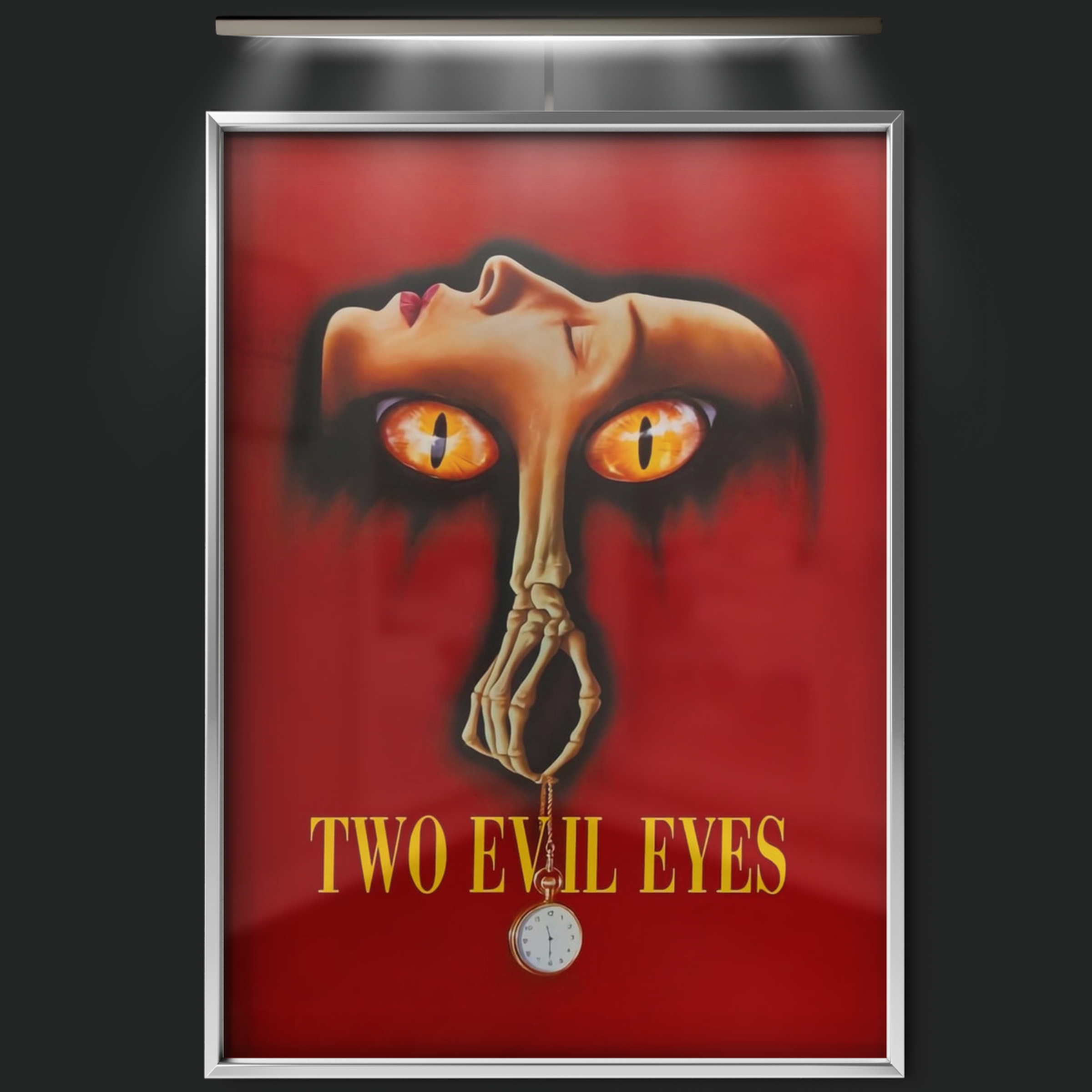 Two Evil Eyes (1990)