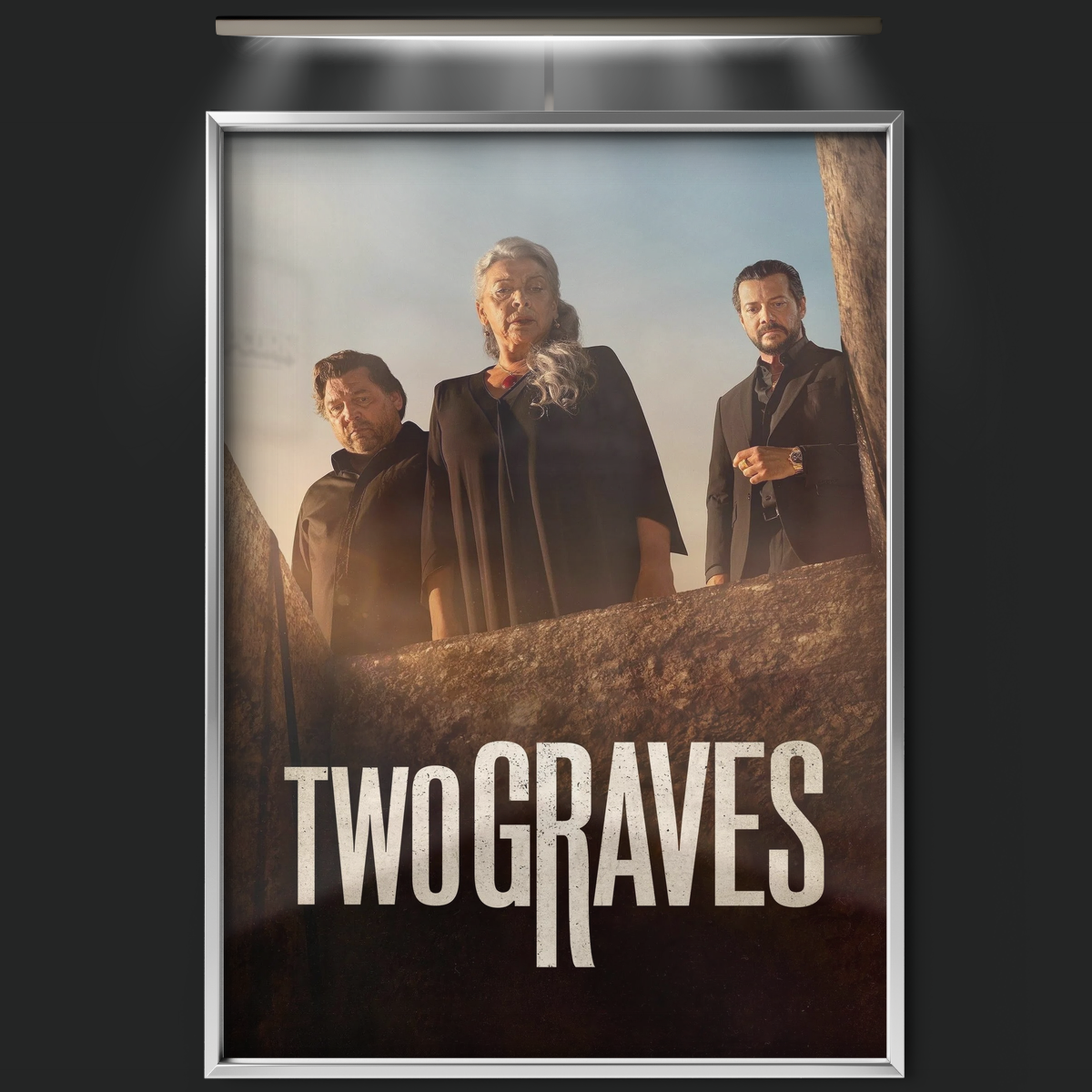 Two Graves (2025)