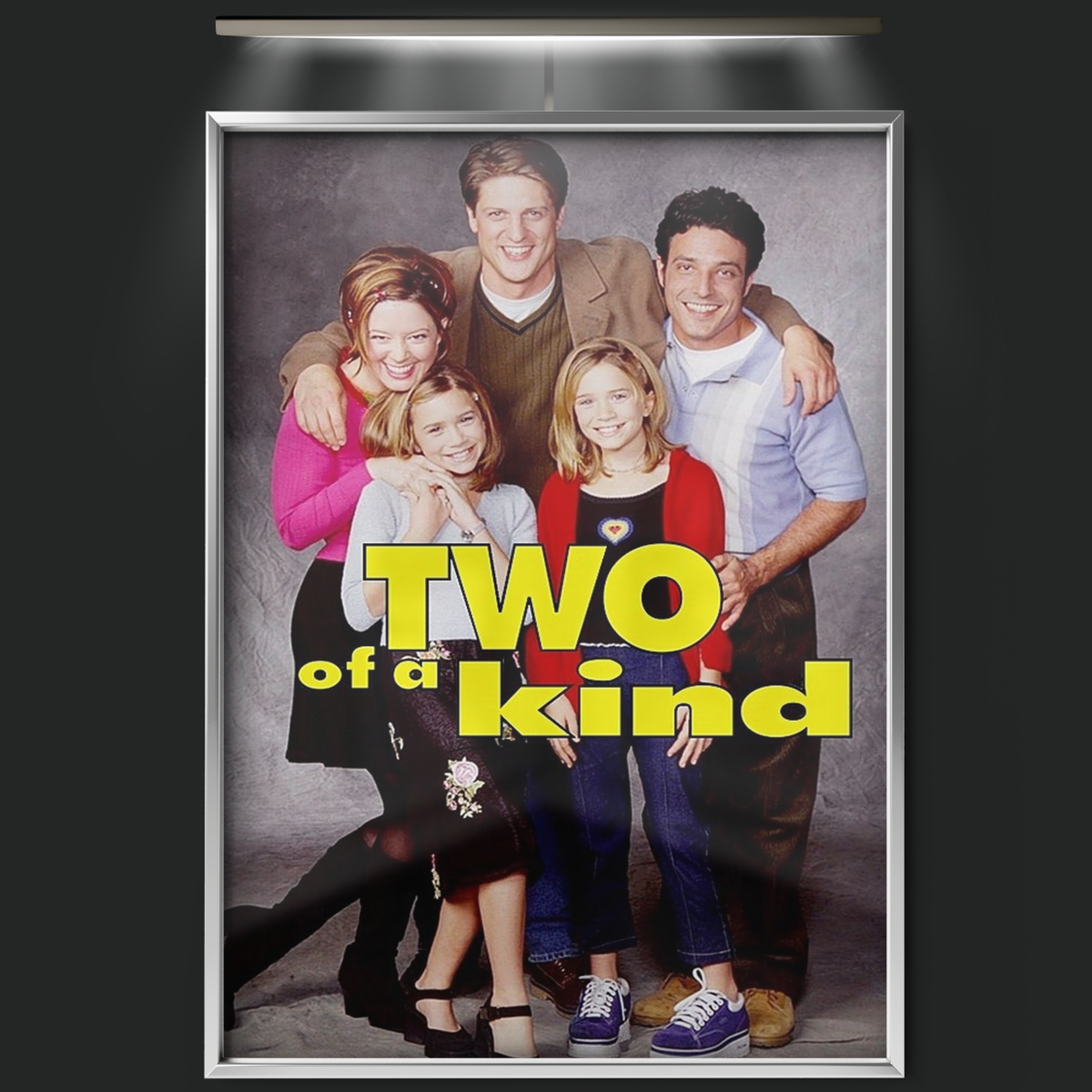 Two Of A Kind (1998)