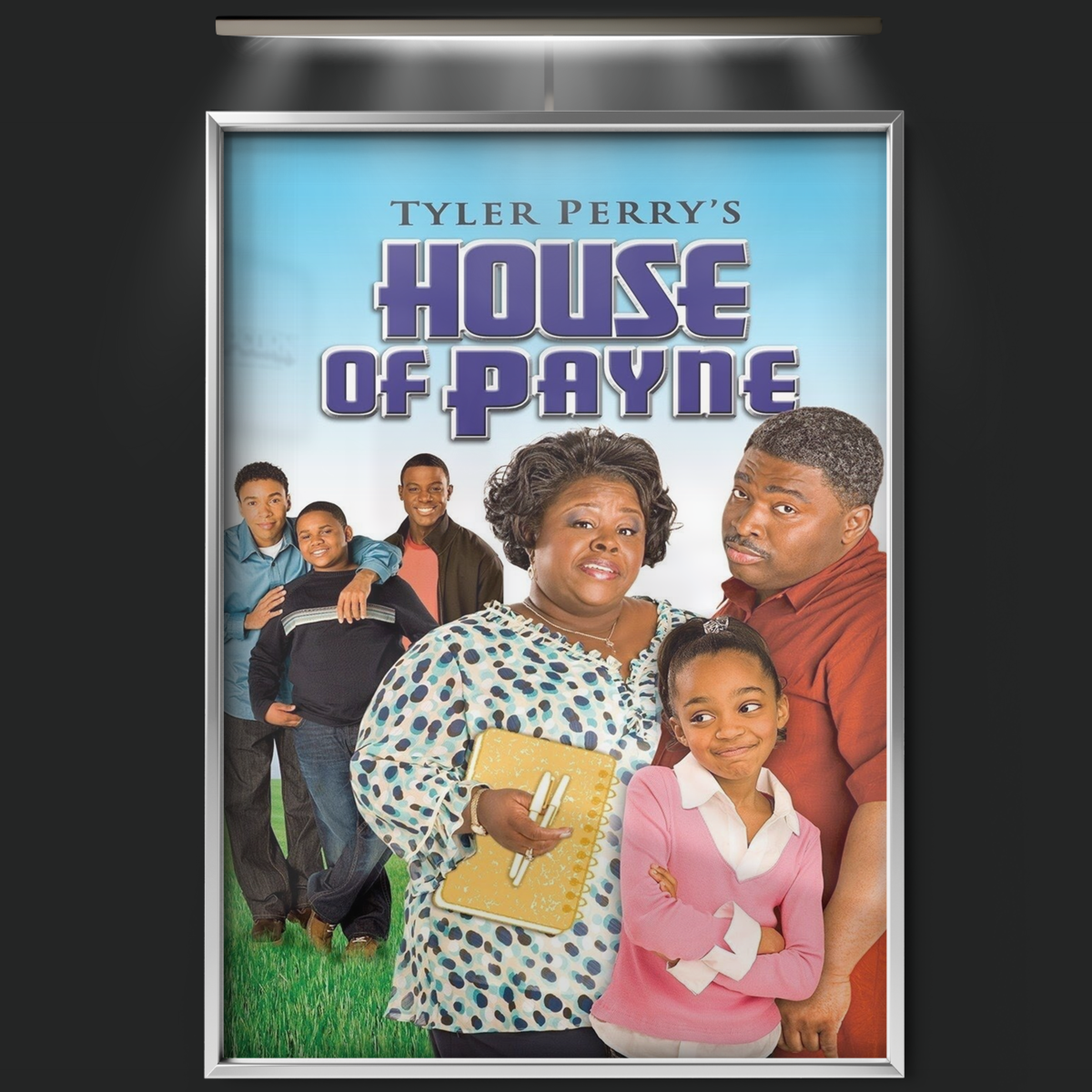 Tyler Perry's House Of Payne (2007)