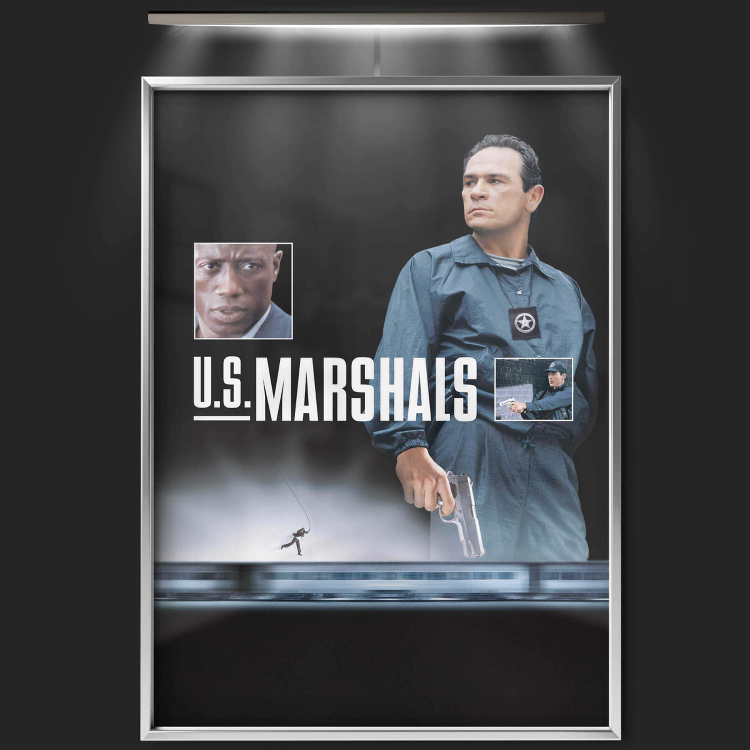 U.s. Marshals (1998)