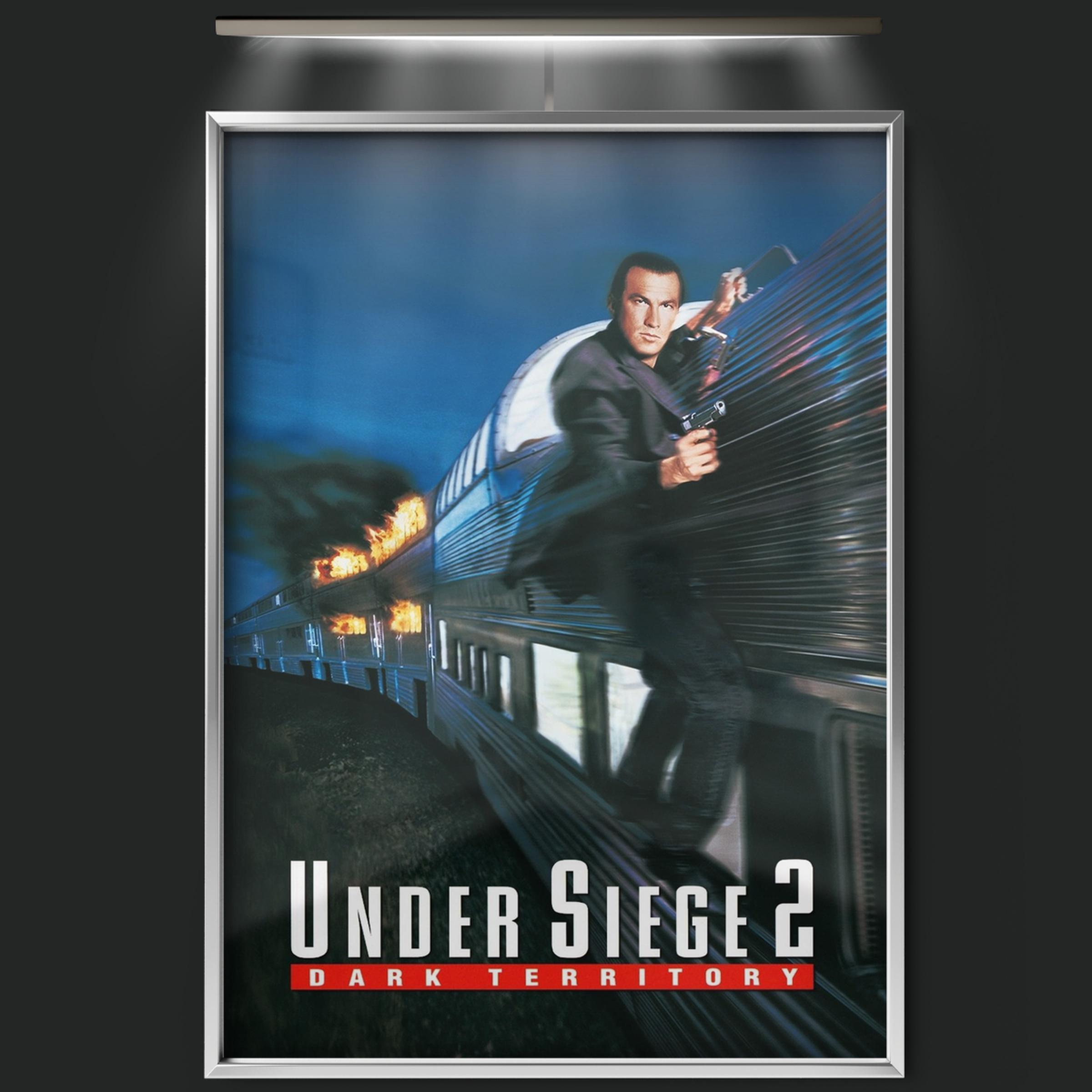 Under Siege 2 Dark Territory (1995)