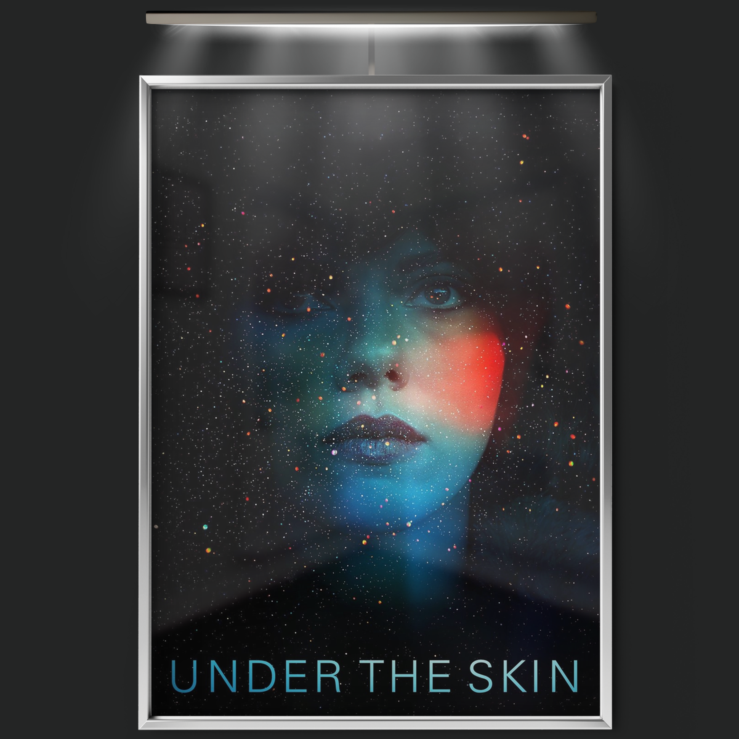 Under The Skin (2014)