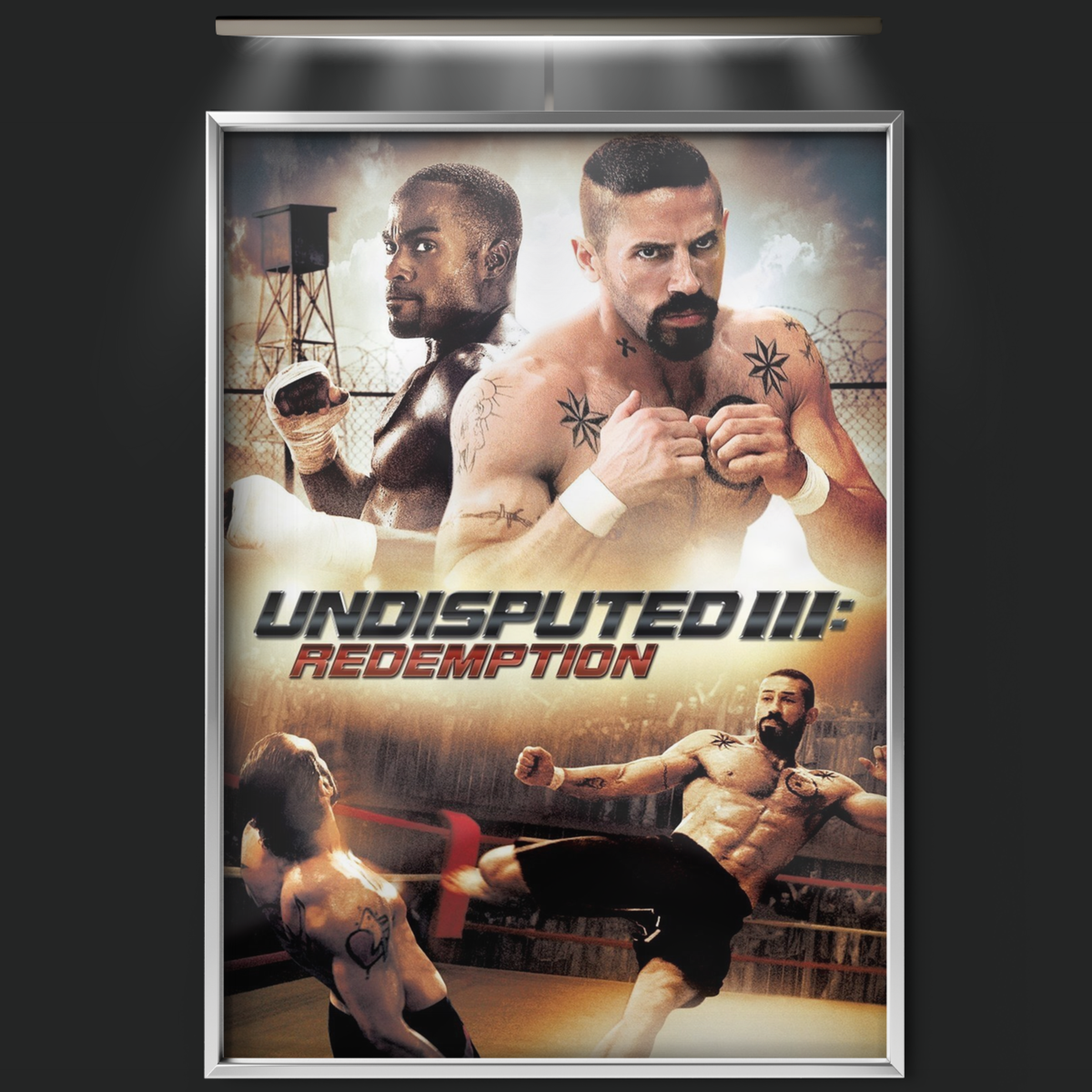 Undisputed Iii Redemption (2010)