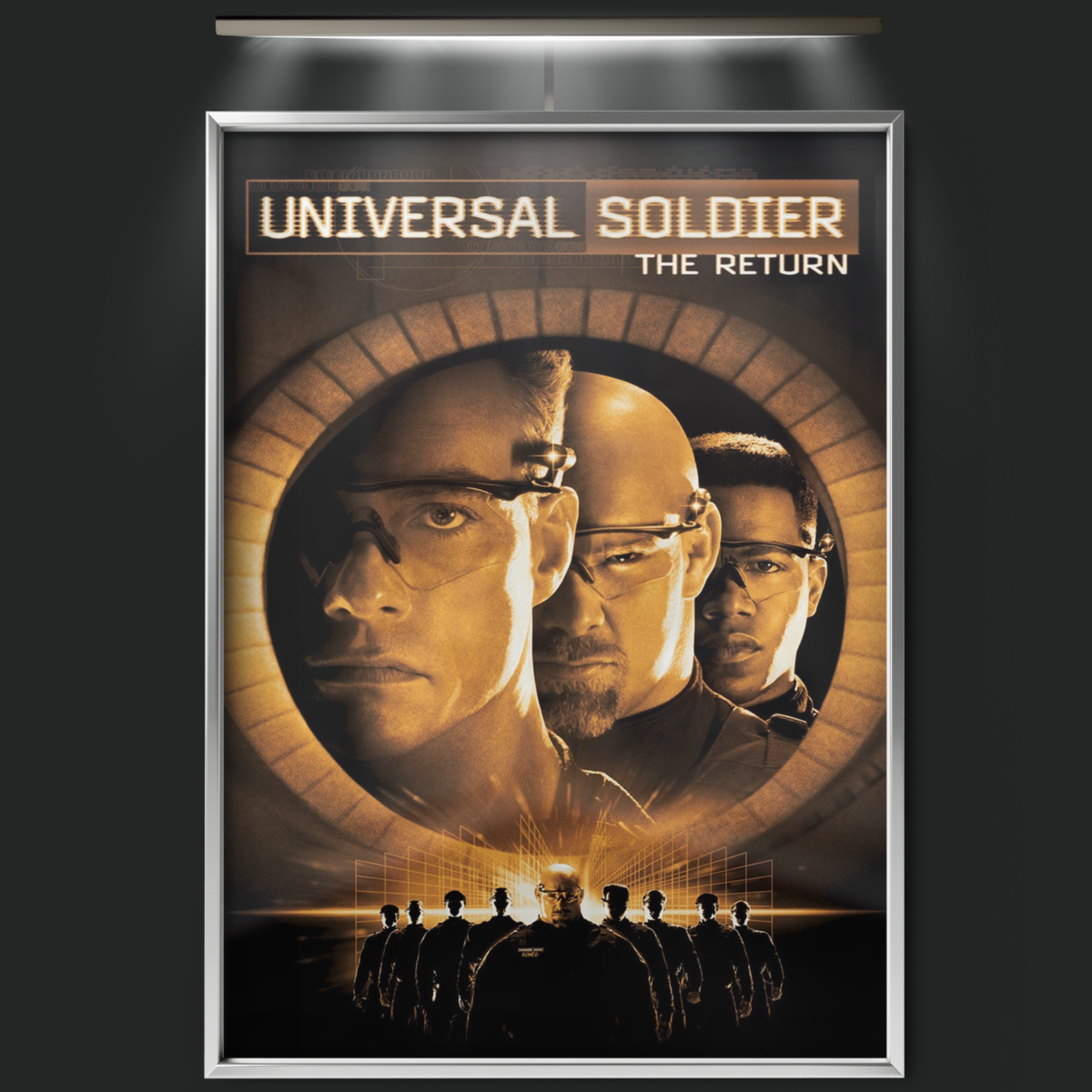 Universal Soldier The Return (1999)