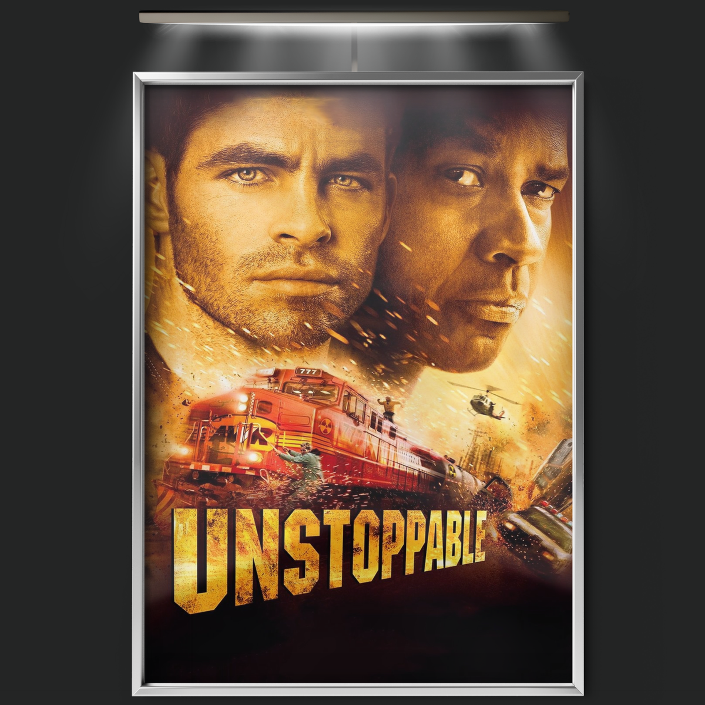 Unstoppable (2010)