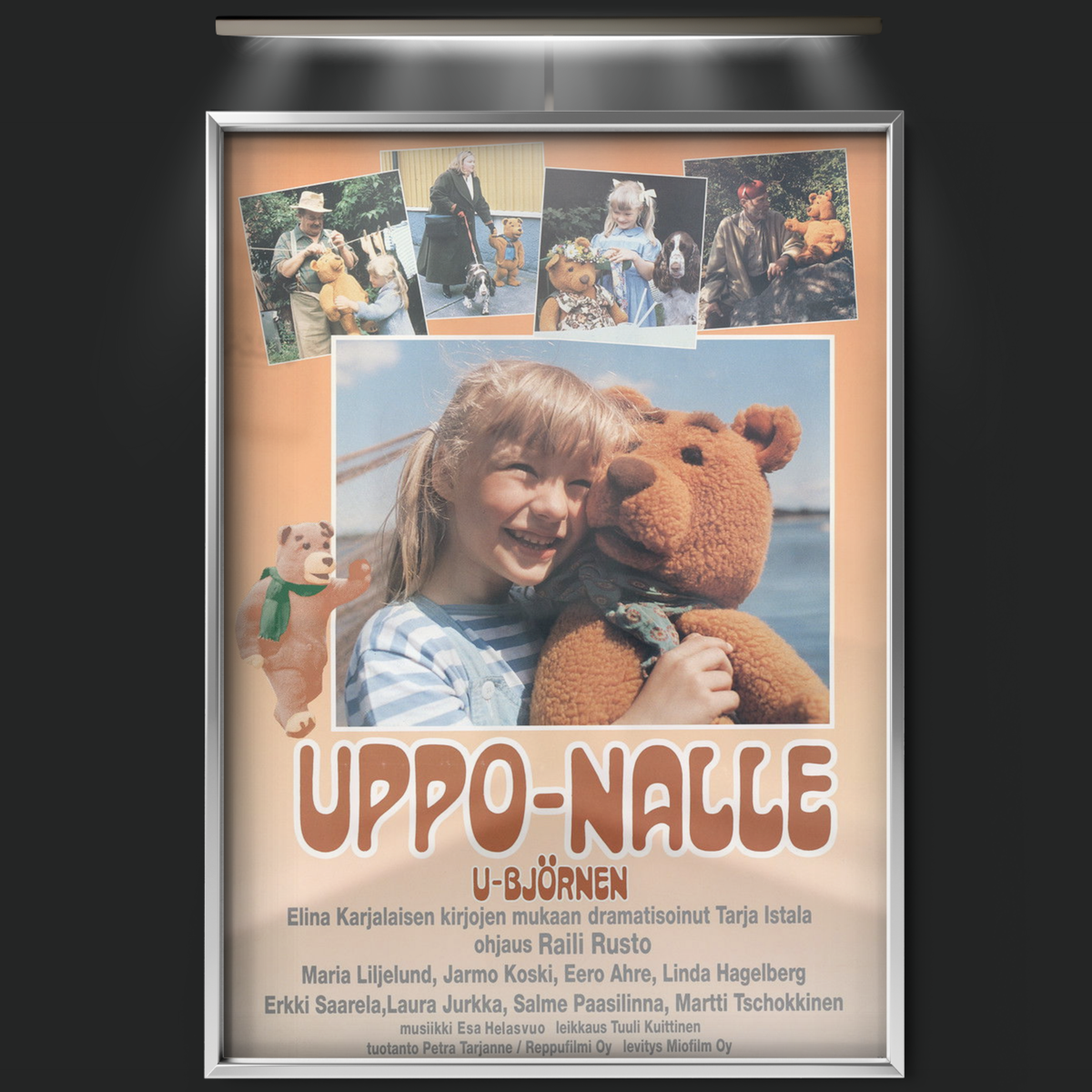 Uppo Nalle (1991)