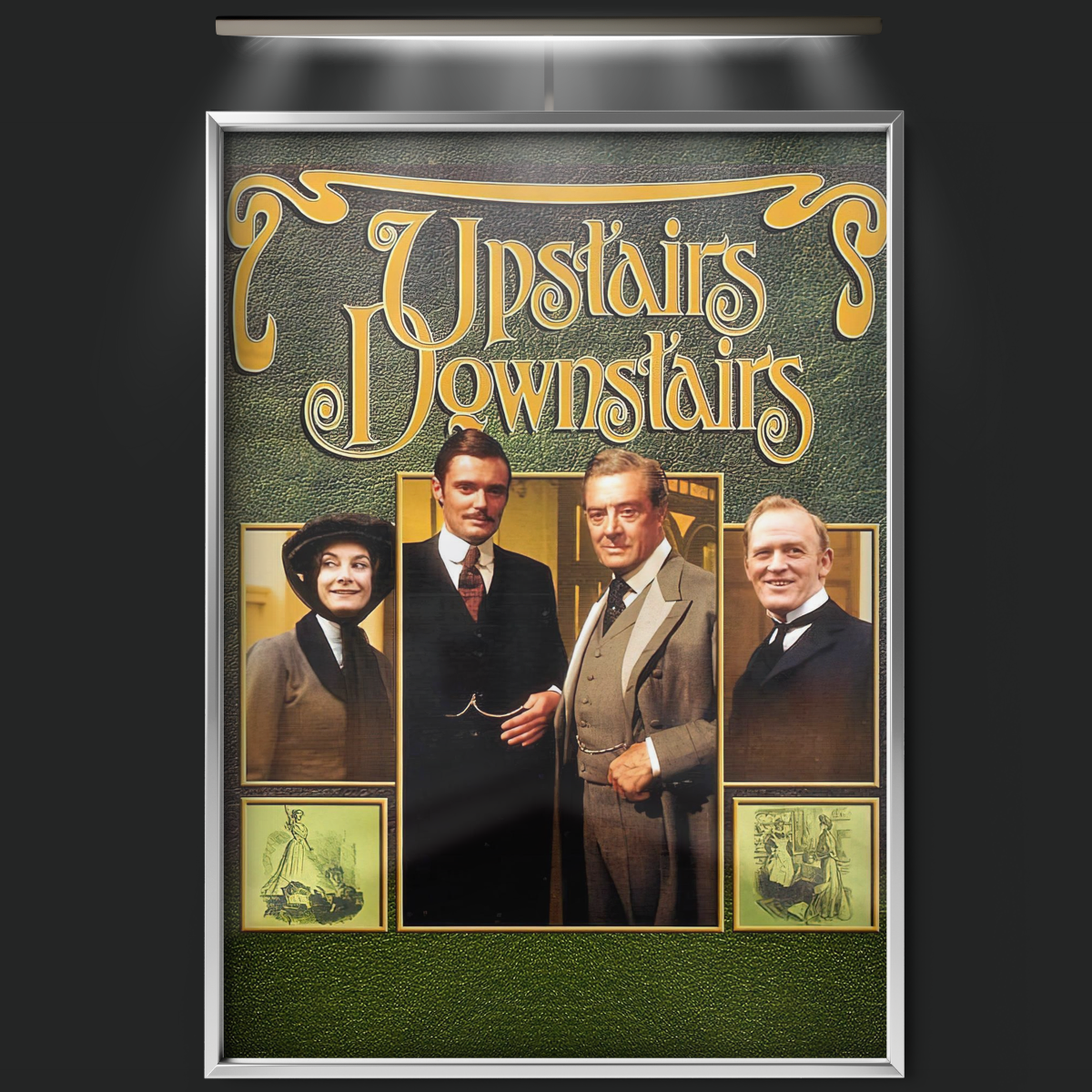 Upstairs, Downstairs (1971)
