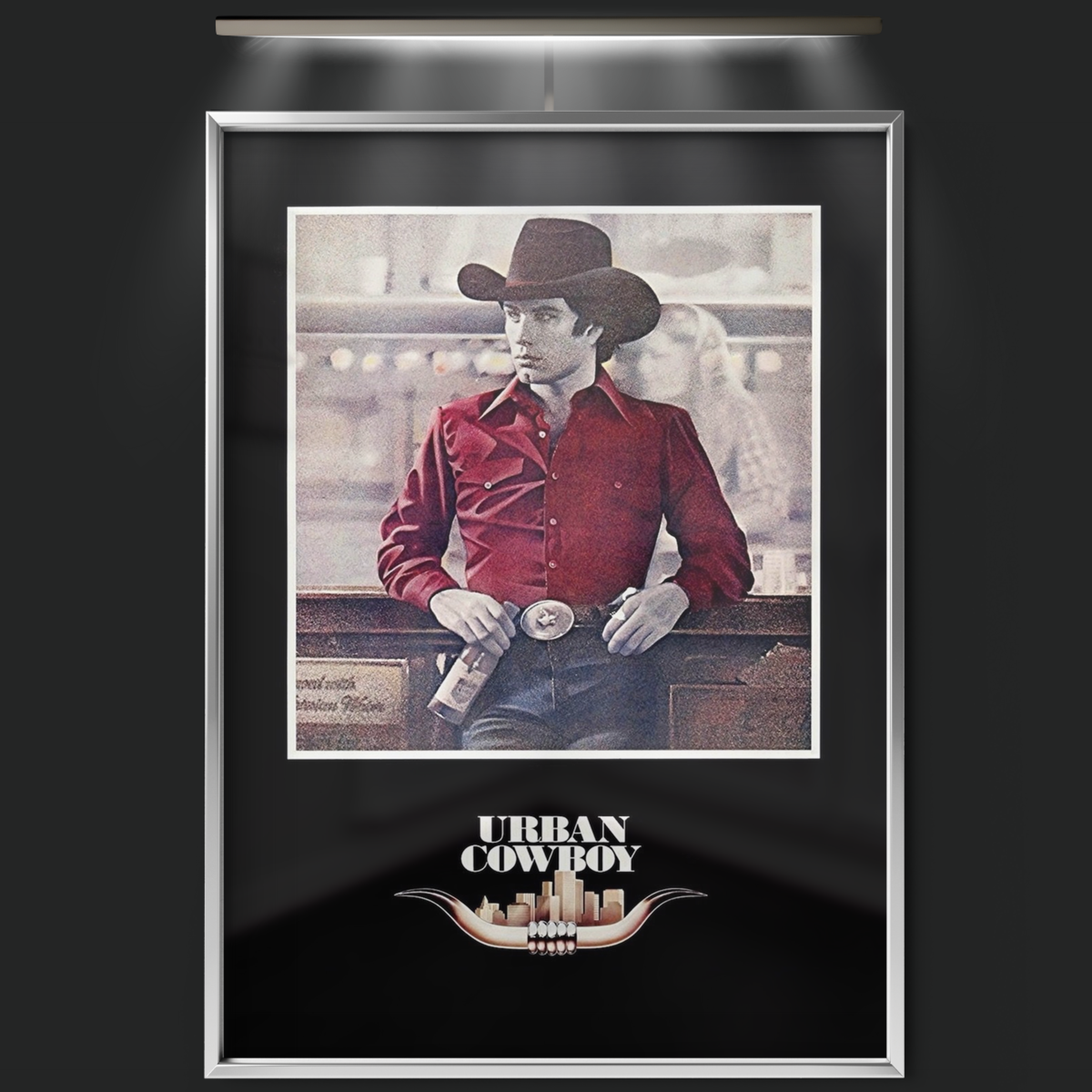 Urban Cowboy (1980)