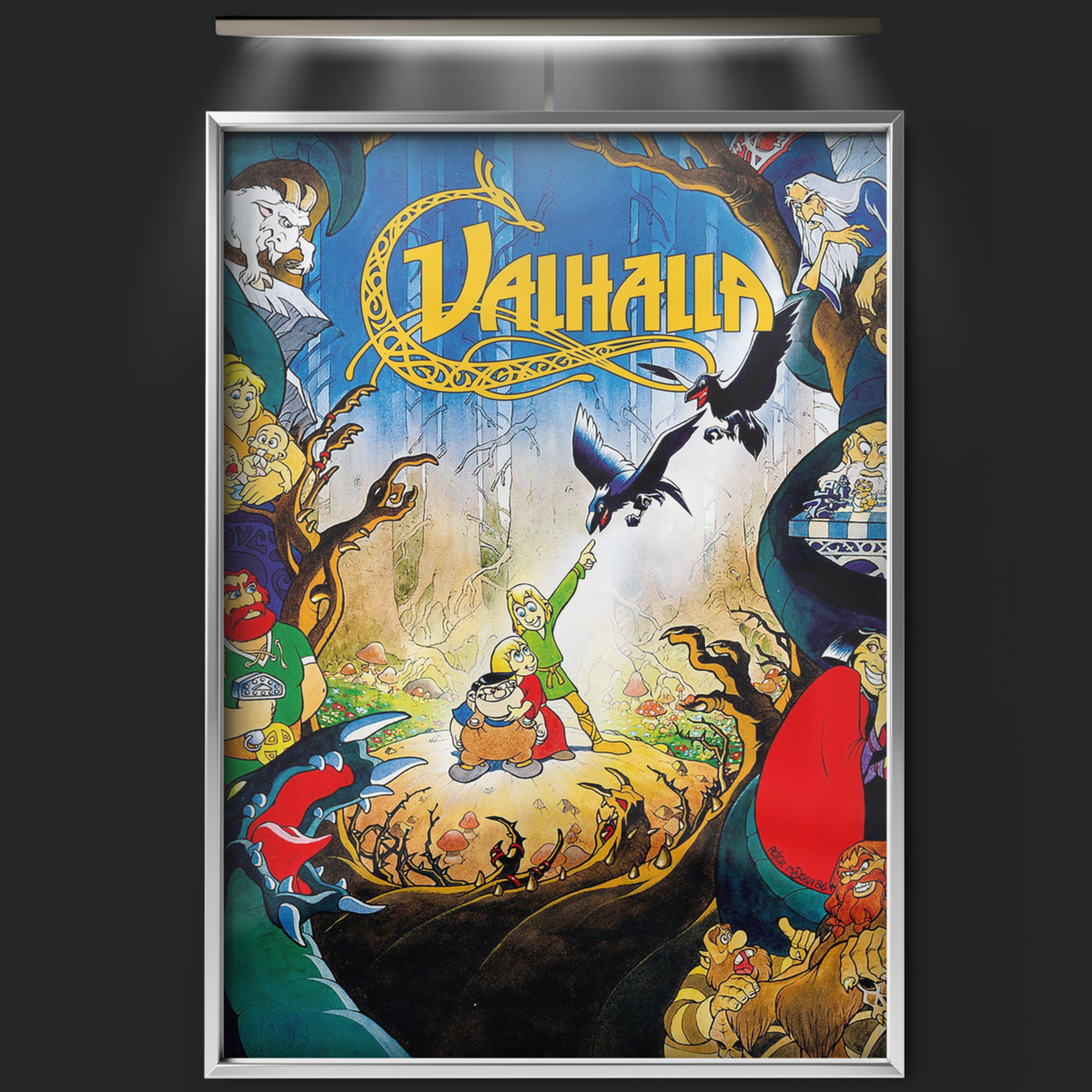 Valhalla (1986)