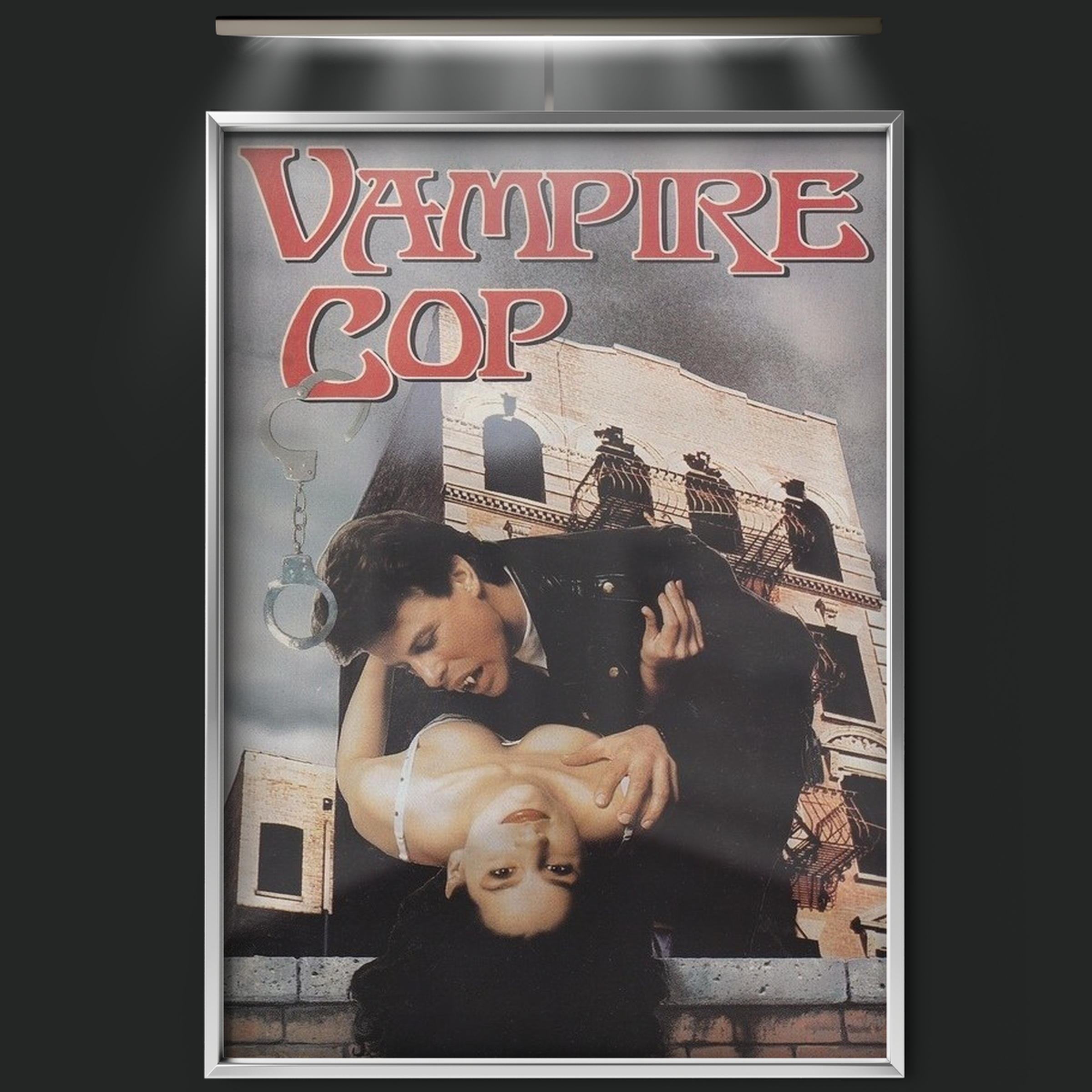 Vampire Cop (1990)