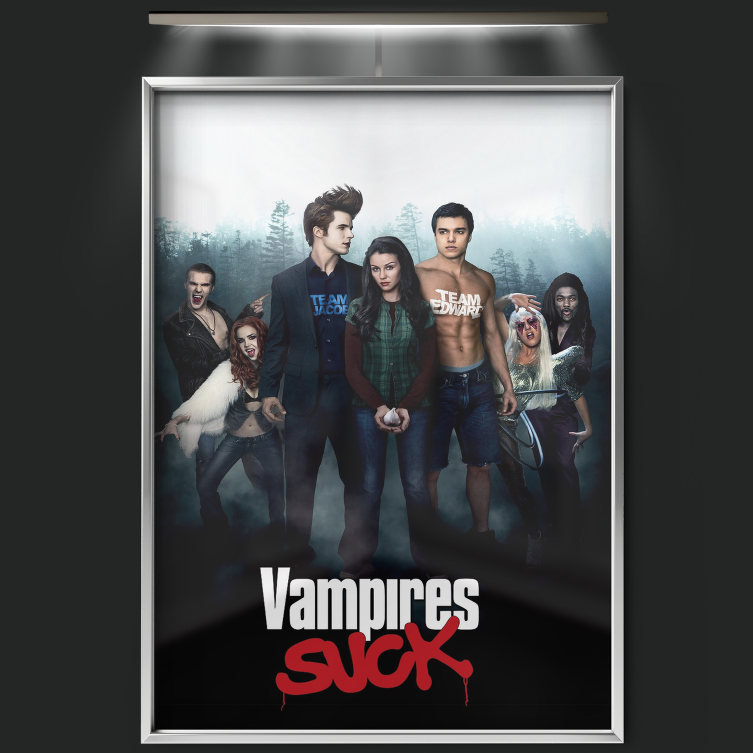 Vampires Suck (2010)