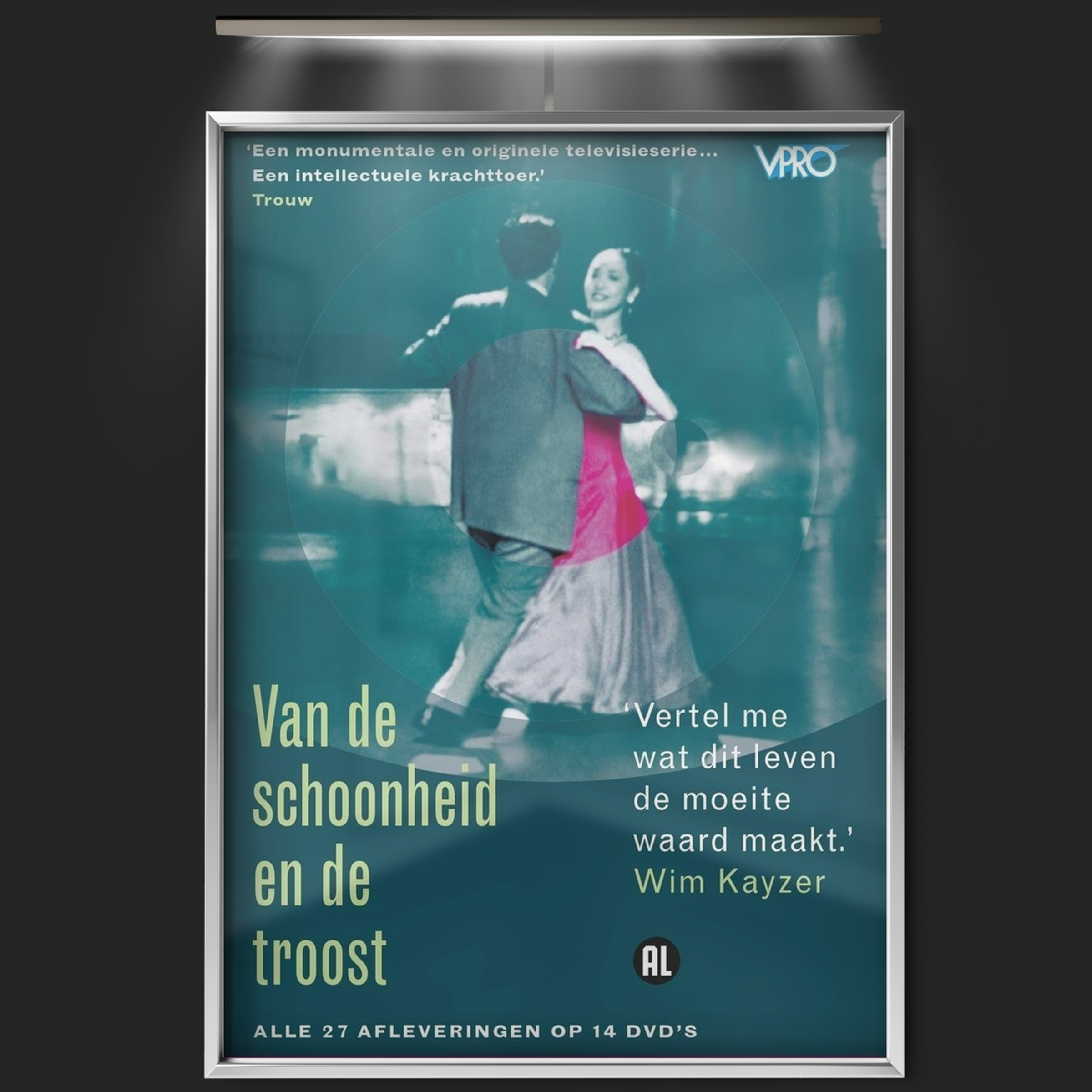 Van De Schoonheid En De Troost (2000)